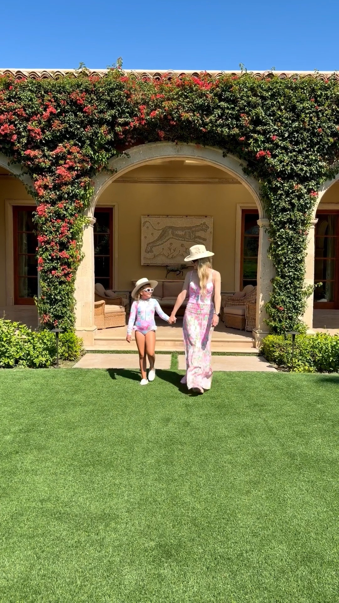 Mother/daughter Coordinating is our favorite! 

#LTKmomlife #LTKSwim #LTKKids