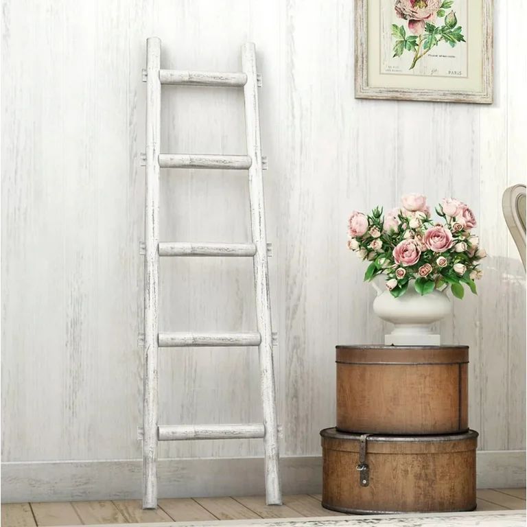 Screen Gems Wooden Ladder | Walmart (US)