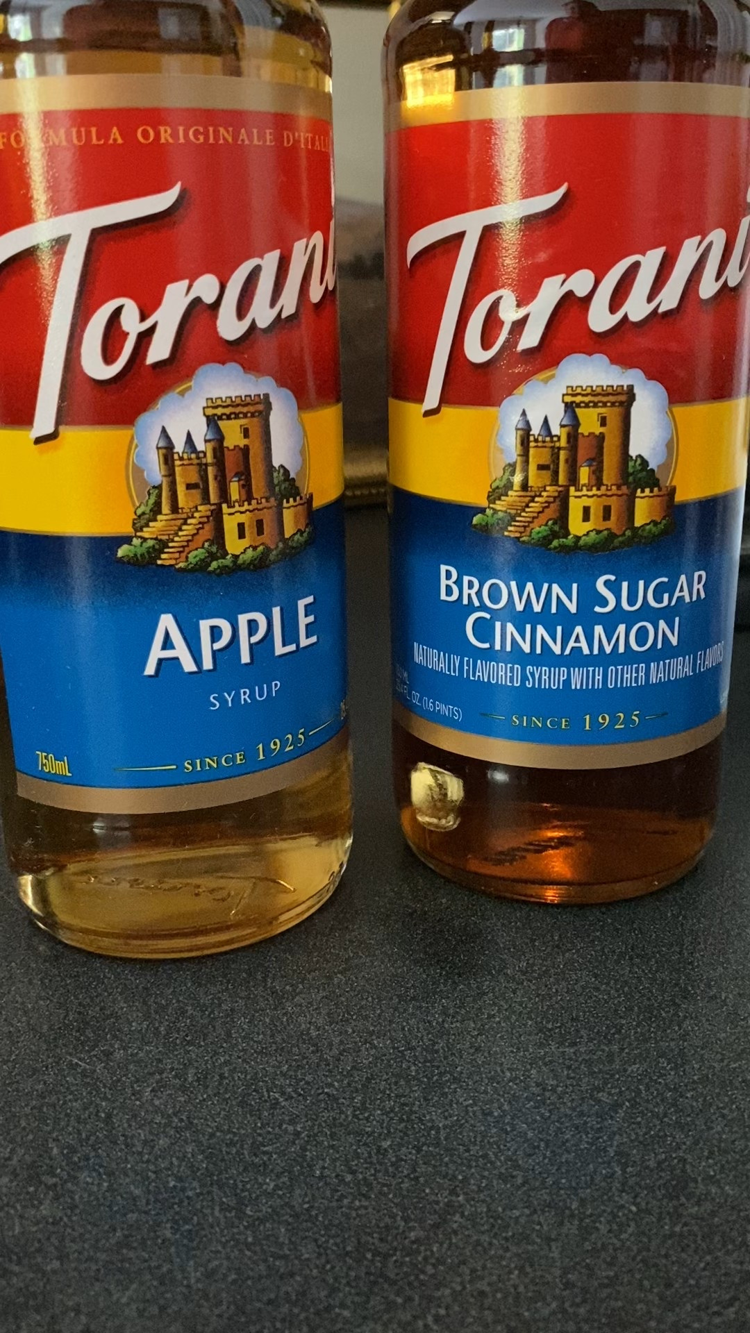 Make an Apple Crisp Iced Latte at home. 

#LTKHome #LTKSeasonal