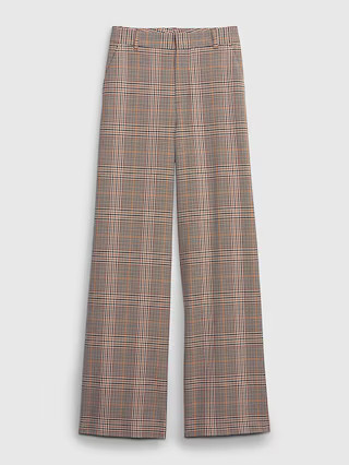 High Rise Wide-Leg Trousers | Gap (US)
