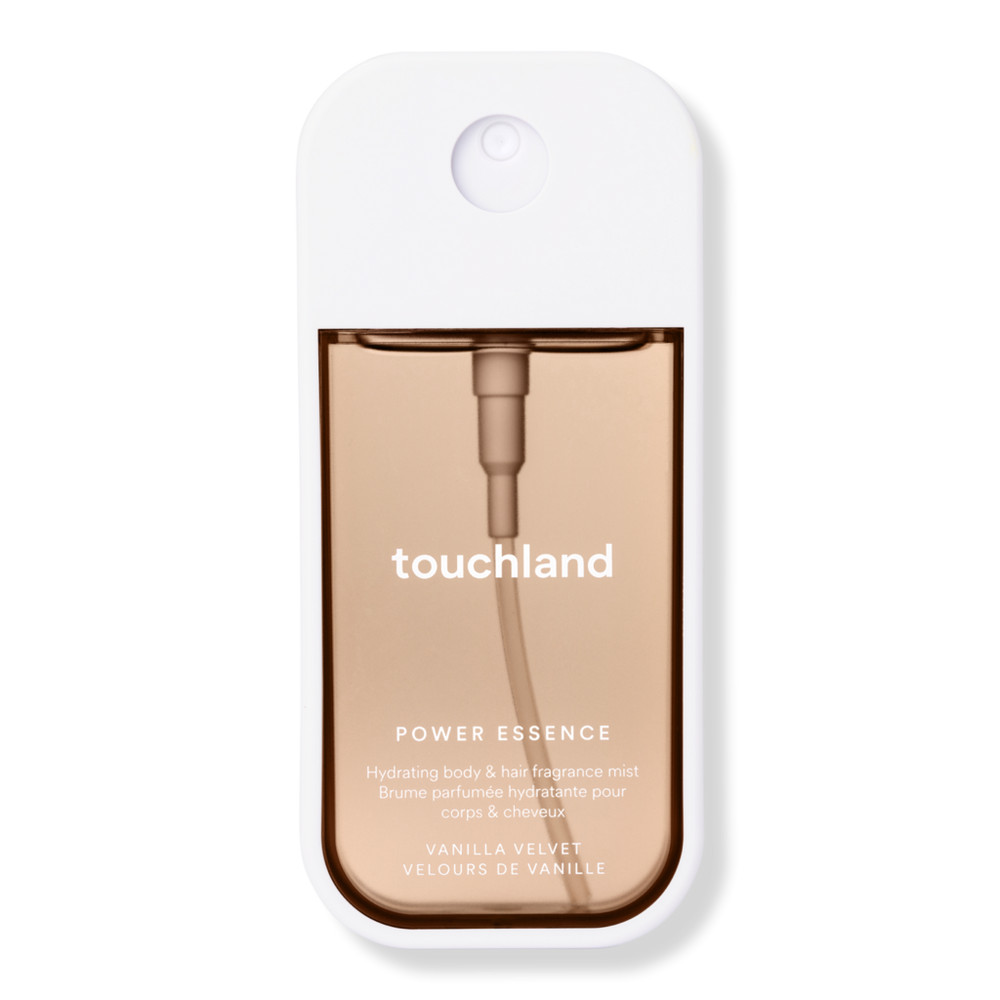 Touchland Power Essence Body & Hair Fragrance Mist - Vanilla Velvet | Ulta