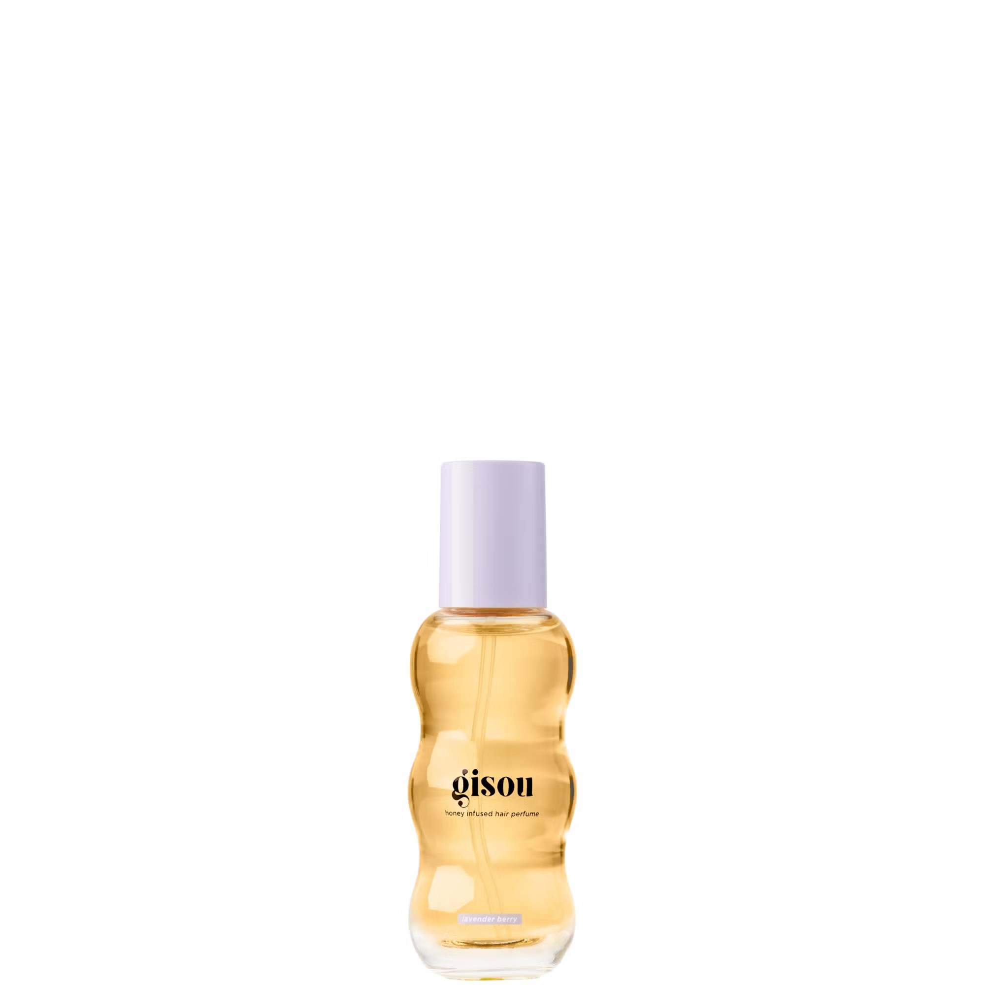 Gisou Honey Infused Hair Perfume 15ml - Lavender Berry | Cult Beauty