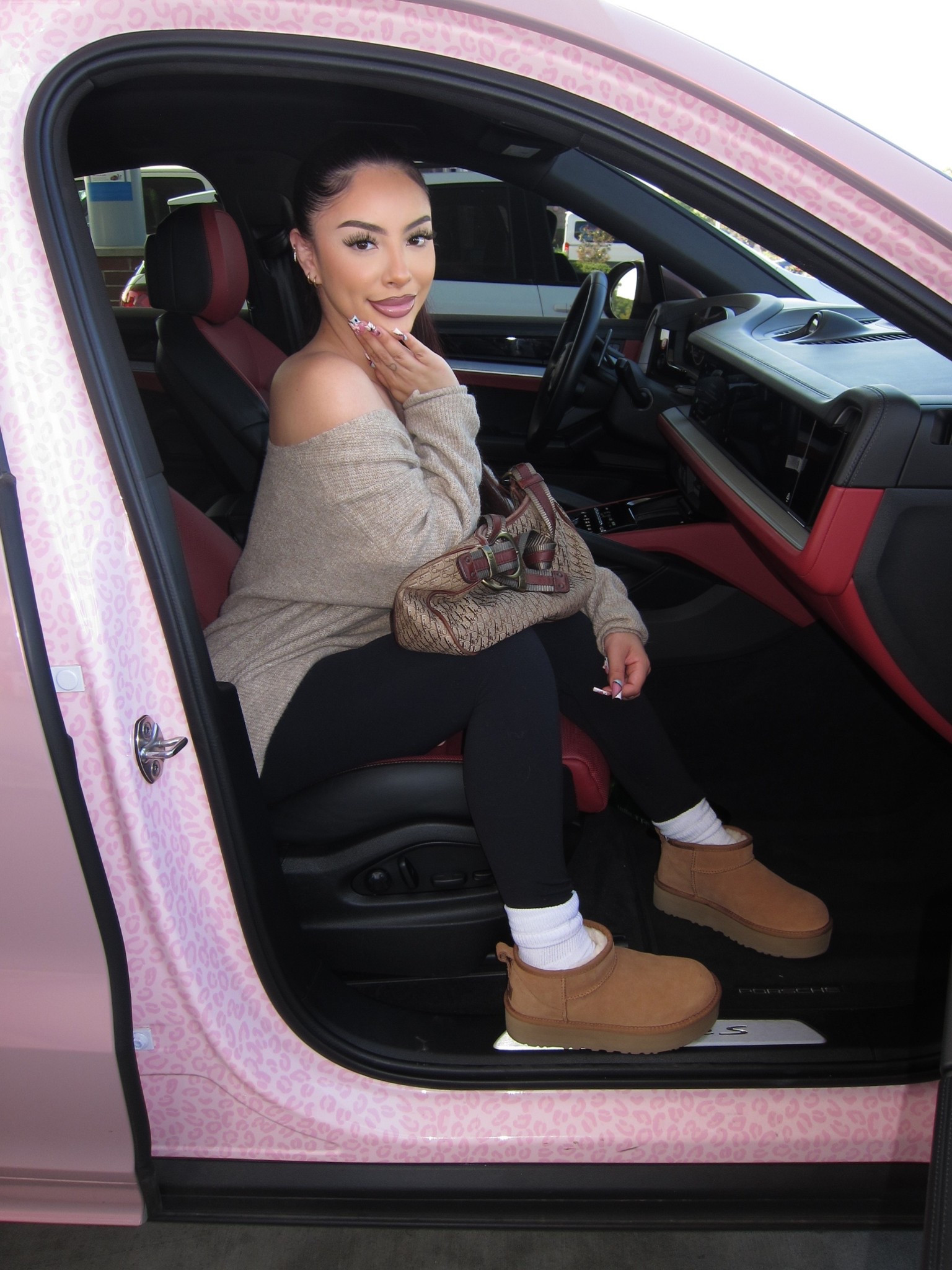 Cute fall fit🍁❤️

#LTKU #LTKBeauty #LTKPetite