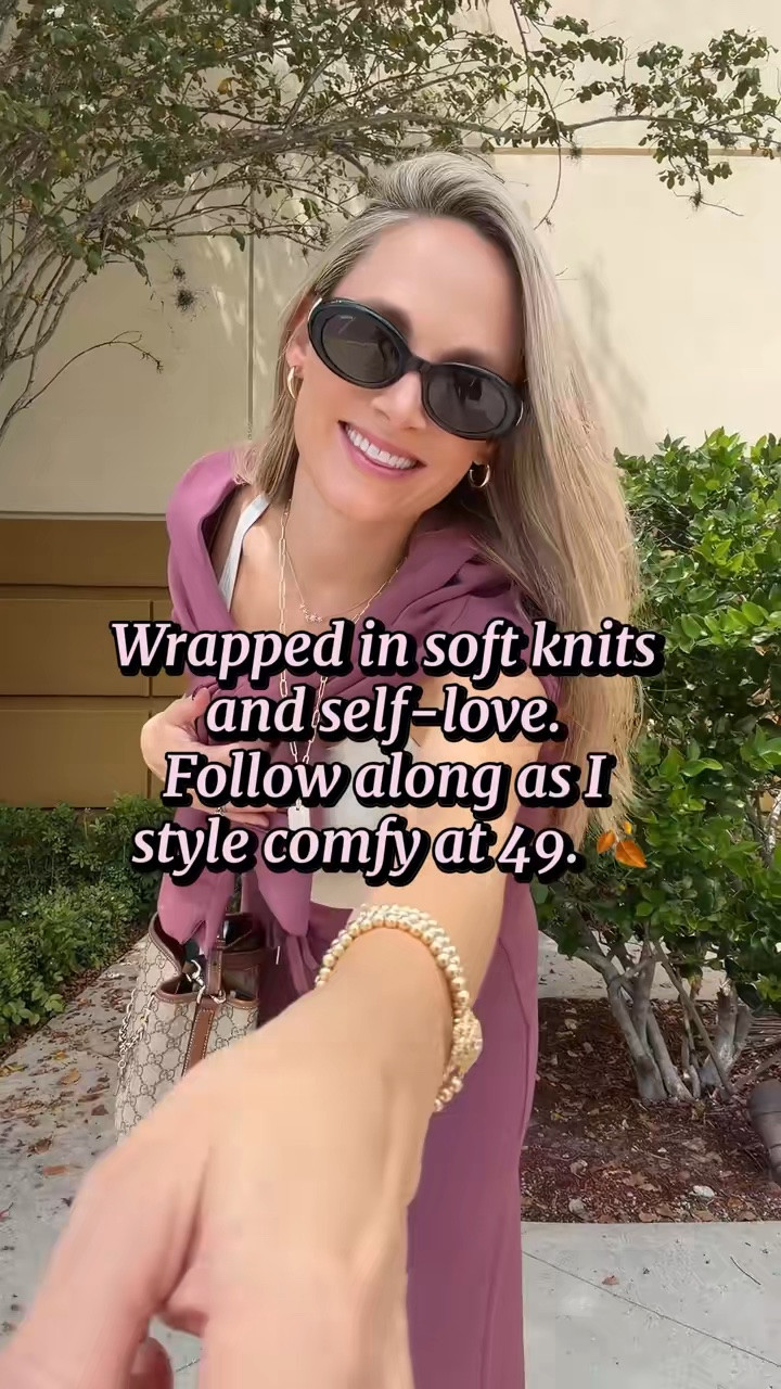 Comfy travel outfit 
Discount code: JESSXSPANX

#LTKmomlife #LTKgrwm #LTKOver40