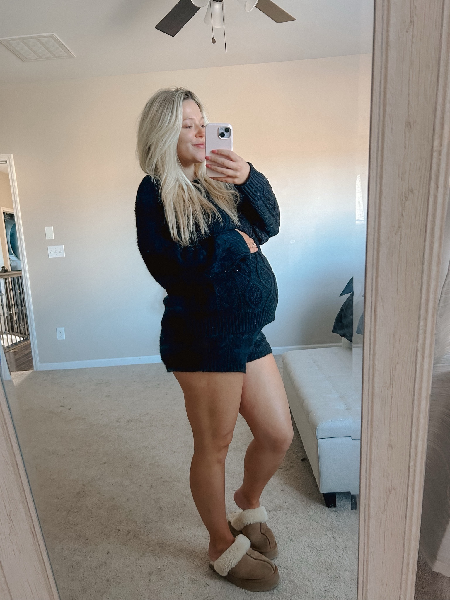 Cozy Maternity Two Piece Sweater Set

#LTKhome #LTKbump #LTKbaby