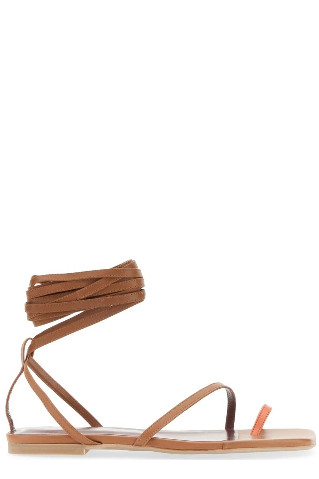 Staud Nicola Gladiator Sandal | Cettire Global