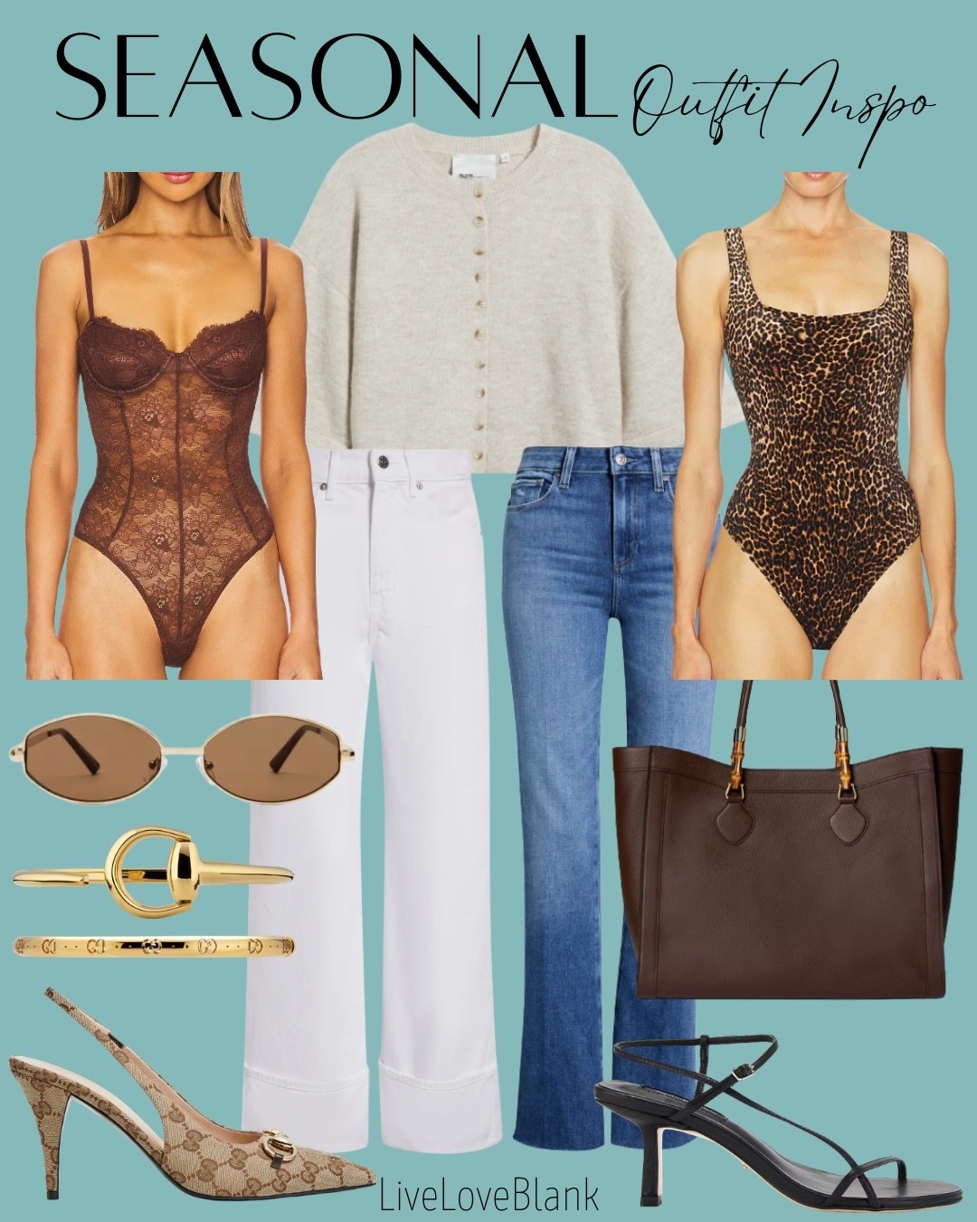 Seasonal outfits 
Jeans and bodysuits 
Outfits for her
Date night outfits  
@nordstrom 
@Revolve 
@gucci 


#LTKOver40 #LTKootd #LTKU