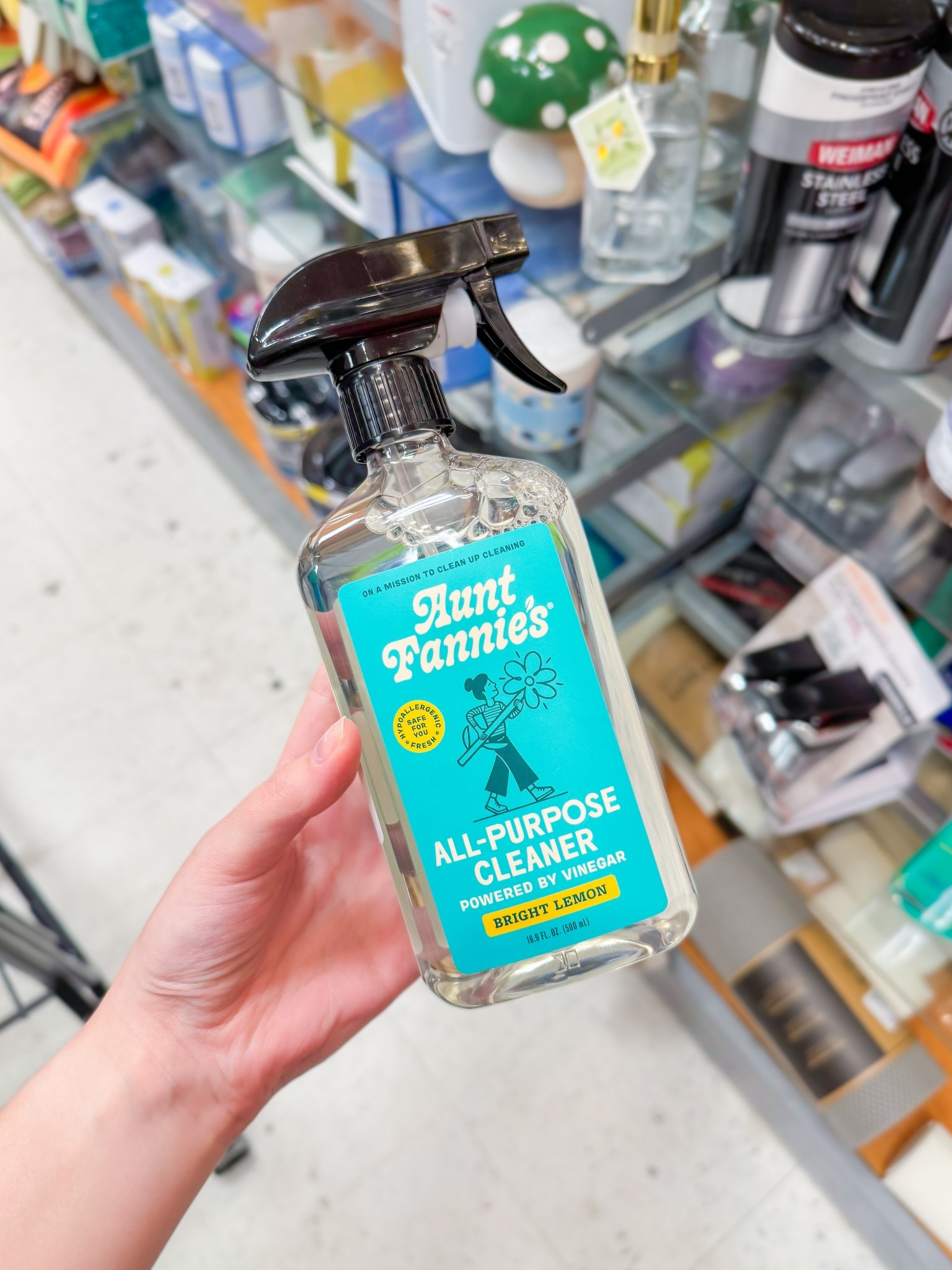 The best cleaner out there!!! I have a subscription set up on Amazon but just found some on the shelf in TjMaxx!! 

#LTKFamily #LTKSaleAlert #LTKHome