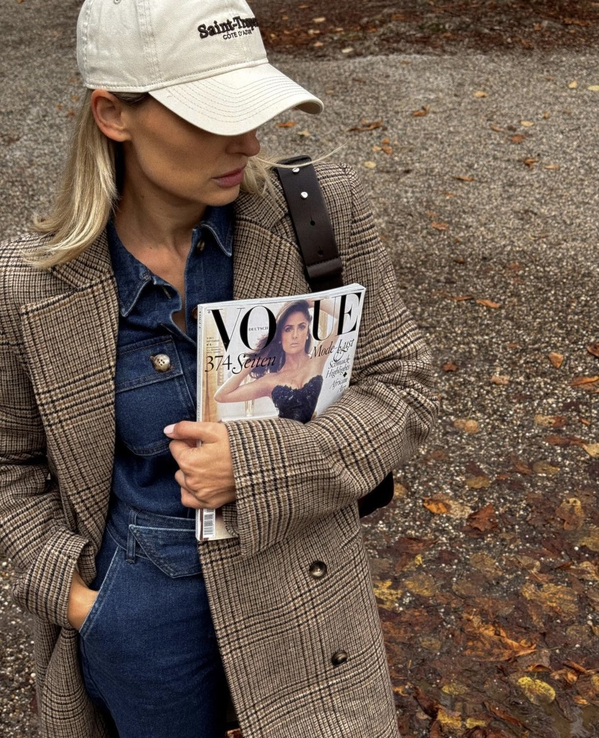 checkered coat 🧥

#LTKstyletip #LTKeurope #LTKSeasonal