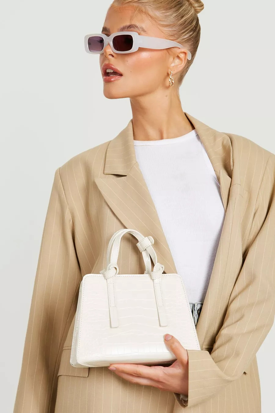 Mini sac bandoulière | Boohoo.com (FR)