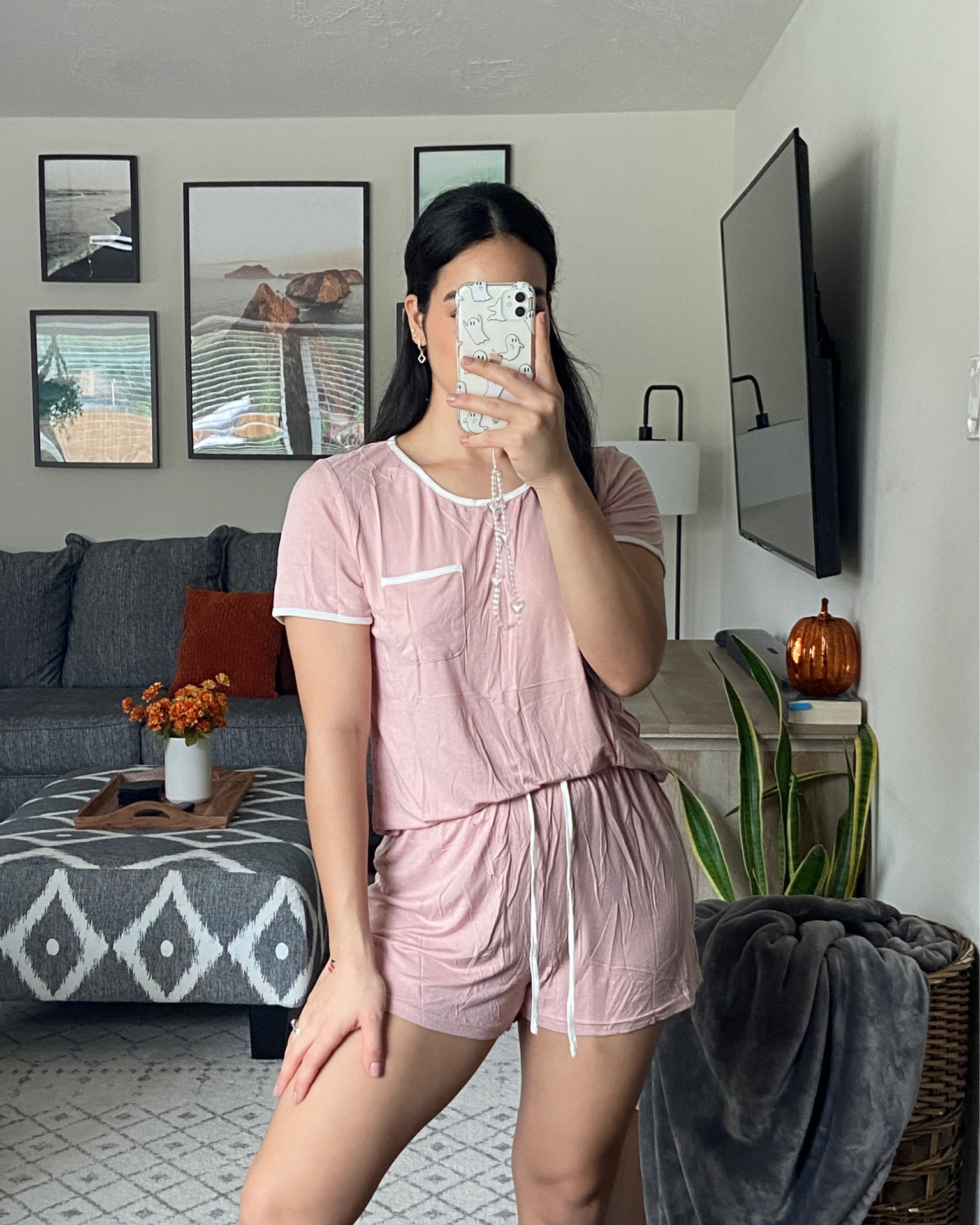 wearing size medium fit is true to size, amazon loungewear set 

#LTKsalealert #LTKCyberWeek #LTKfindsunder50