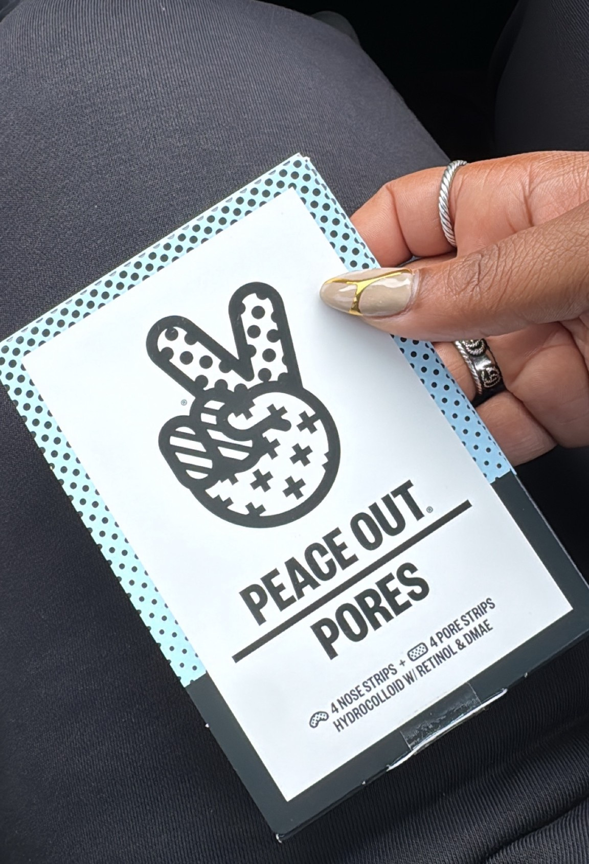 Majorly influenced. Excited to get the yuck out of my nose! #AKCESSME #skincare 

#LTKBeauty