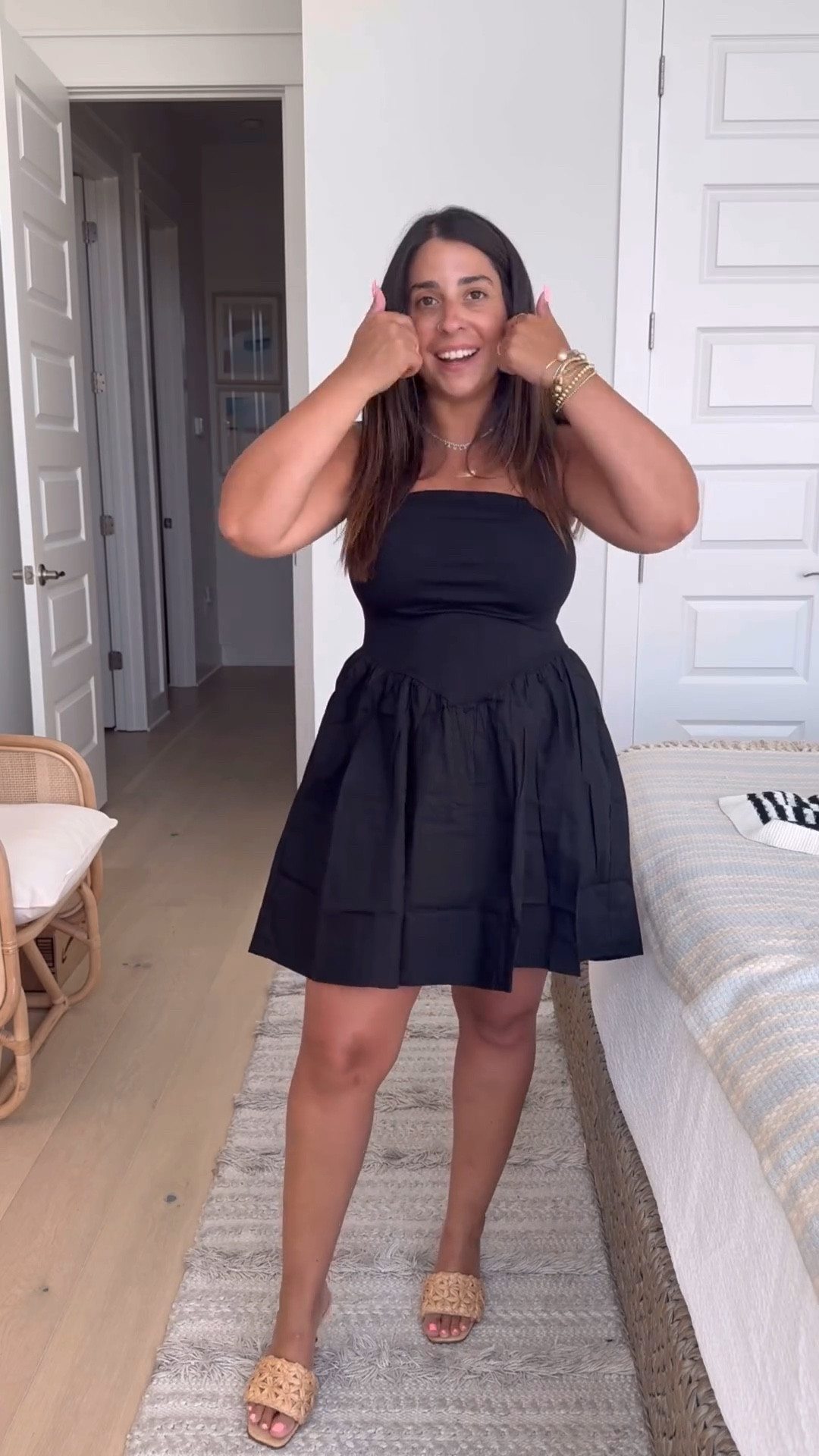 You HAVE to take a look at these pieces from Amazon!! I am OBSESSED with these dresses. I did a small in all of them (all fuller bust approved, I'm a 34DDD). I also do a small in the tank--one of my favs! Also, these overalls are perfect for me. I'm 5' and am wearing a medium. They hit right at the ankle! back to school clothes, fall outfit, fall dresses, Amazon look

#LTKSeasonal #LTKBacktoSchool #LTKStyleTip