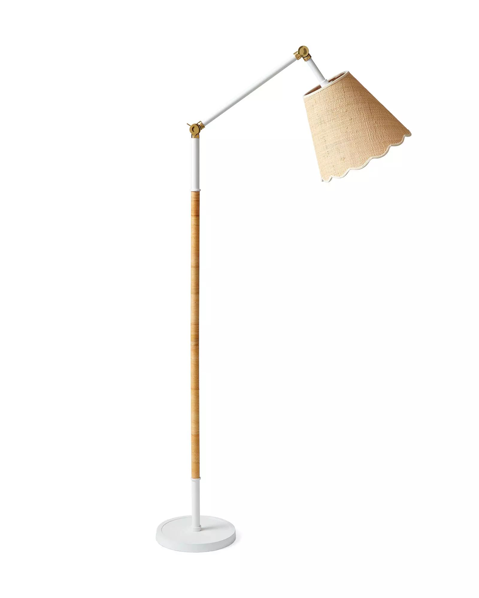 Larkspur Floor Lamp | Serena and Lily