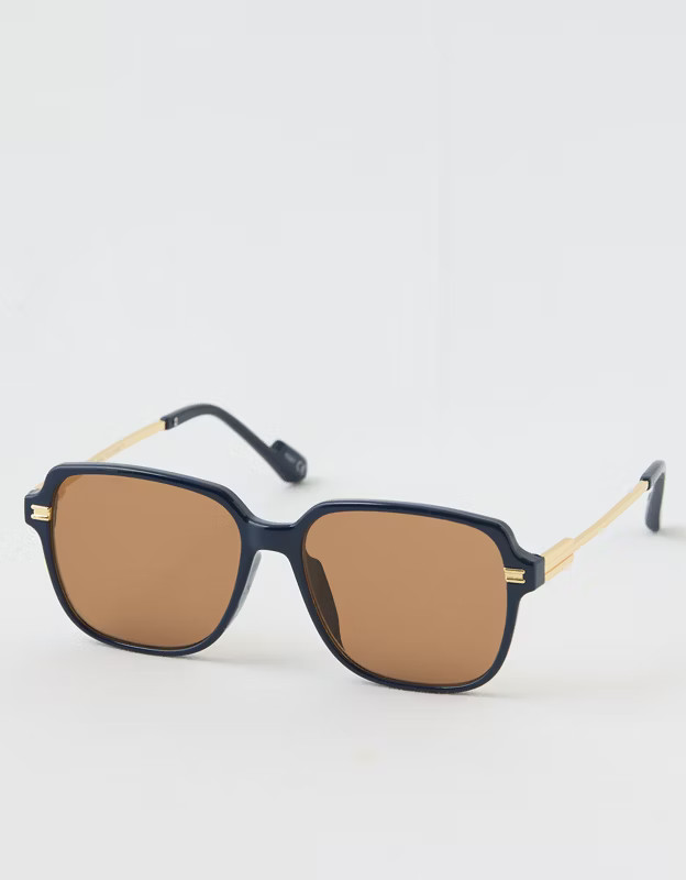 Aerie Oversized Vintage Sunglasses | Aerie