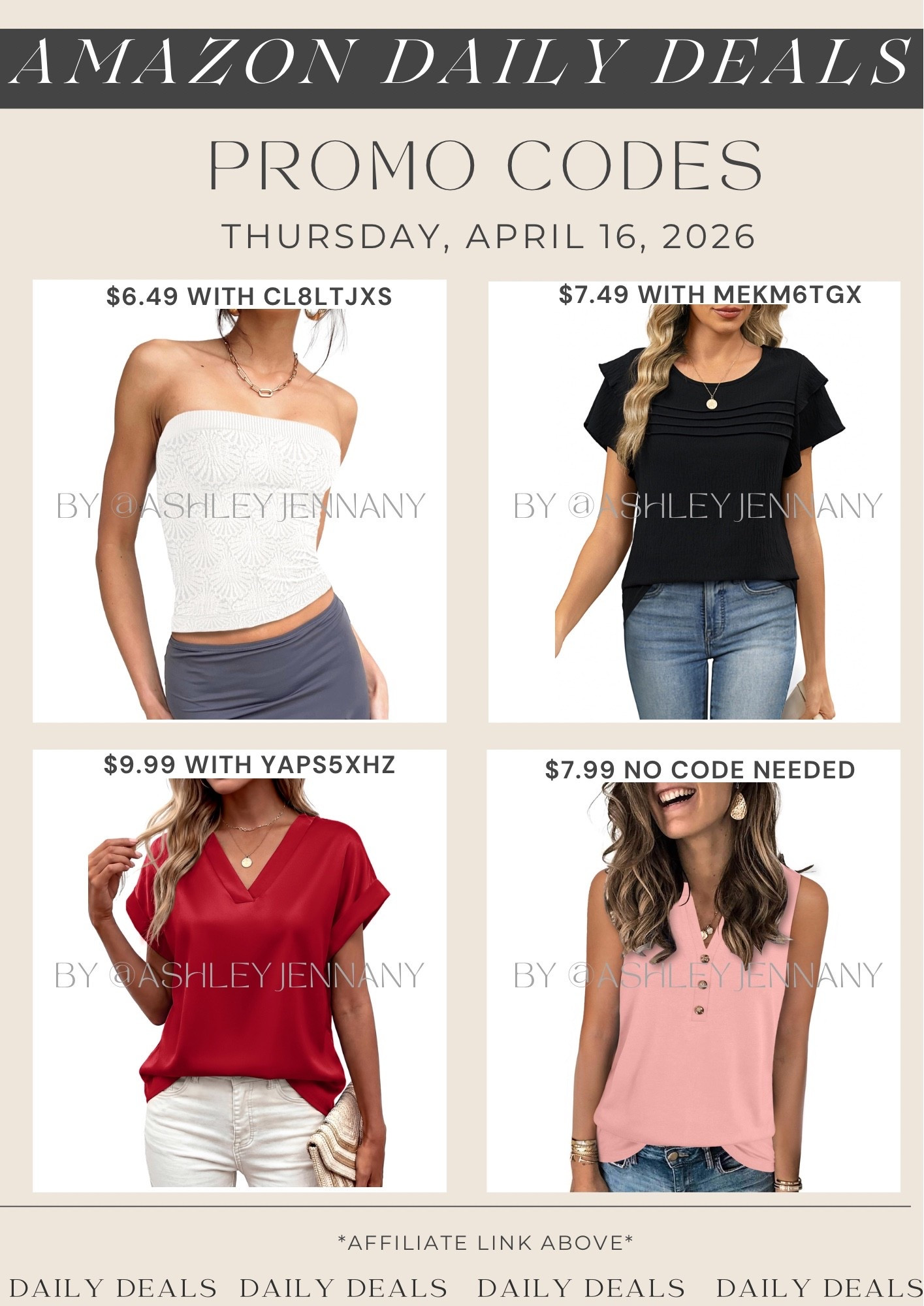 Amazon deals 

#LTKSeasonal #LTKSaleAlert #LTKMidsize