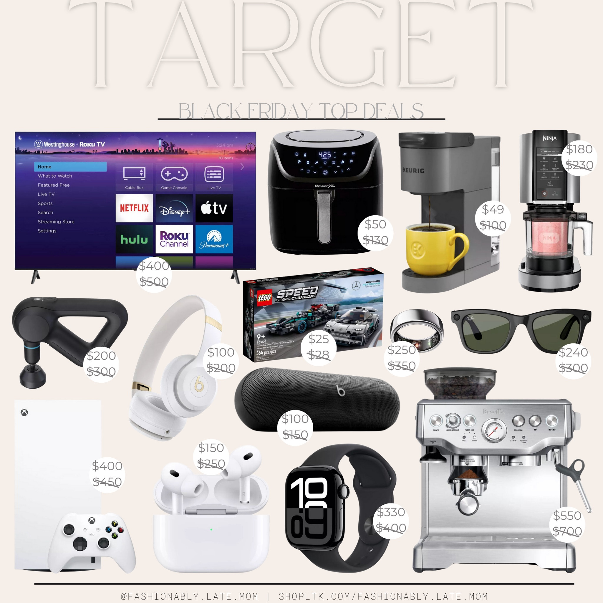 Target Black Friday Top Deals

Home style
Holiday furniture
Christmas home accents
Winter wall art
Sherpa furniture
Leather furniture
Velvet furniture
Cozy home decor
Holiday Entertaining
Home decor
Affordable home
Glassware
Cookware
Aesthetic home
Silk robe
Silk pillowcase
Area rug
Accent chair
Living room furniture
Home style
Kitchen appliances
Walmart home
Home refresh
Dutch oven
Affordable home

#LTKHoliday #LTKSaleAlert #LTKCyberWeek