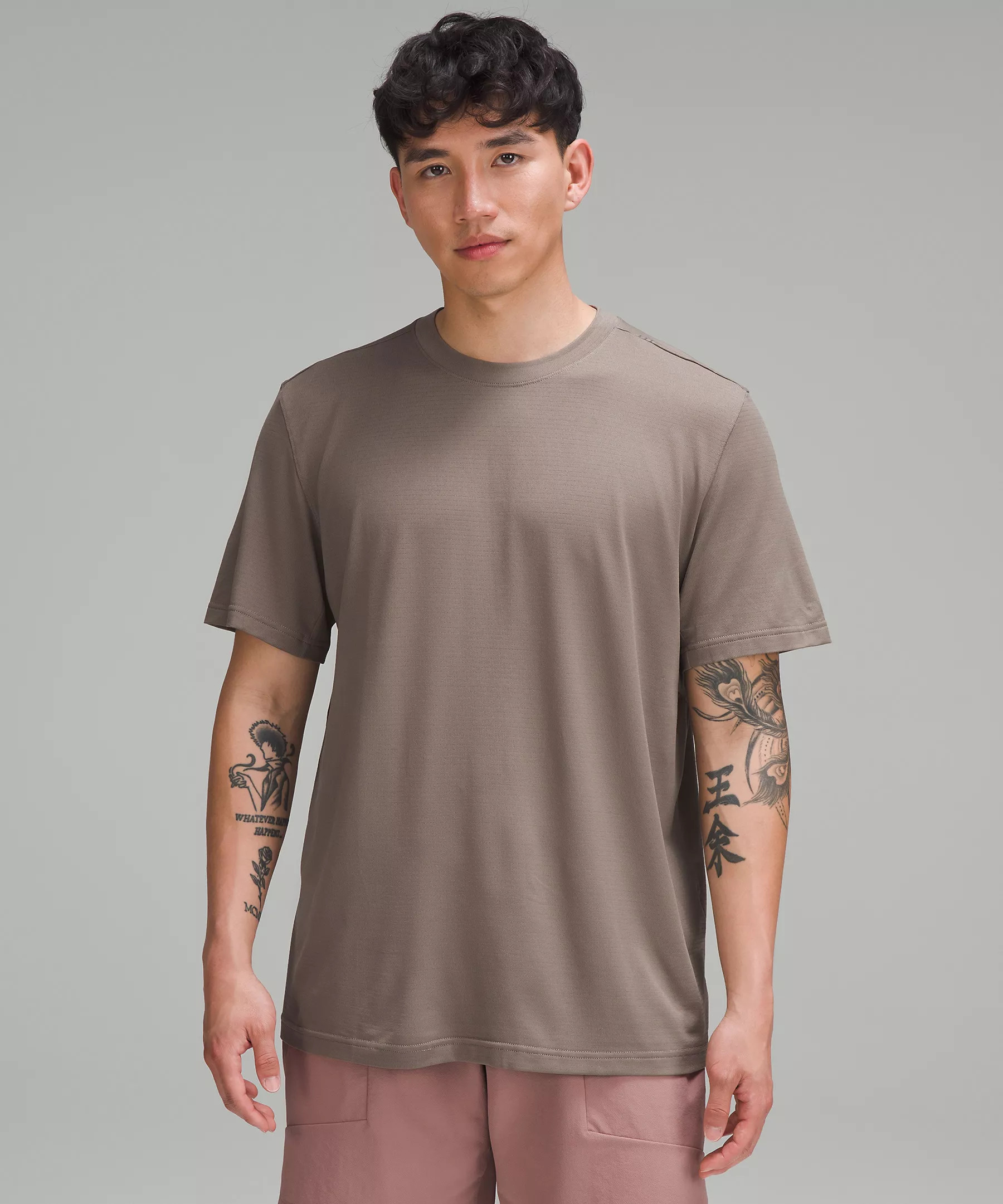 License to Train Relaxed Short-Sleeve Shirt | Lululemon (US)