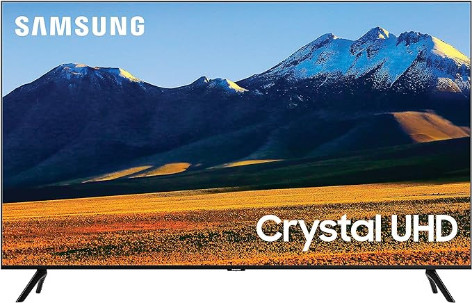 Amazon.com: SAMSUNG 86-Inch Class Crystal 4K UHD LED TU9010 Series HDR, AMD FreeSync, Borderless ... | Amazon (US)
