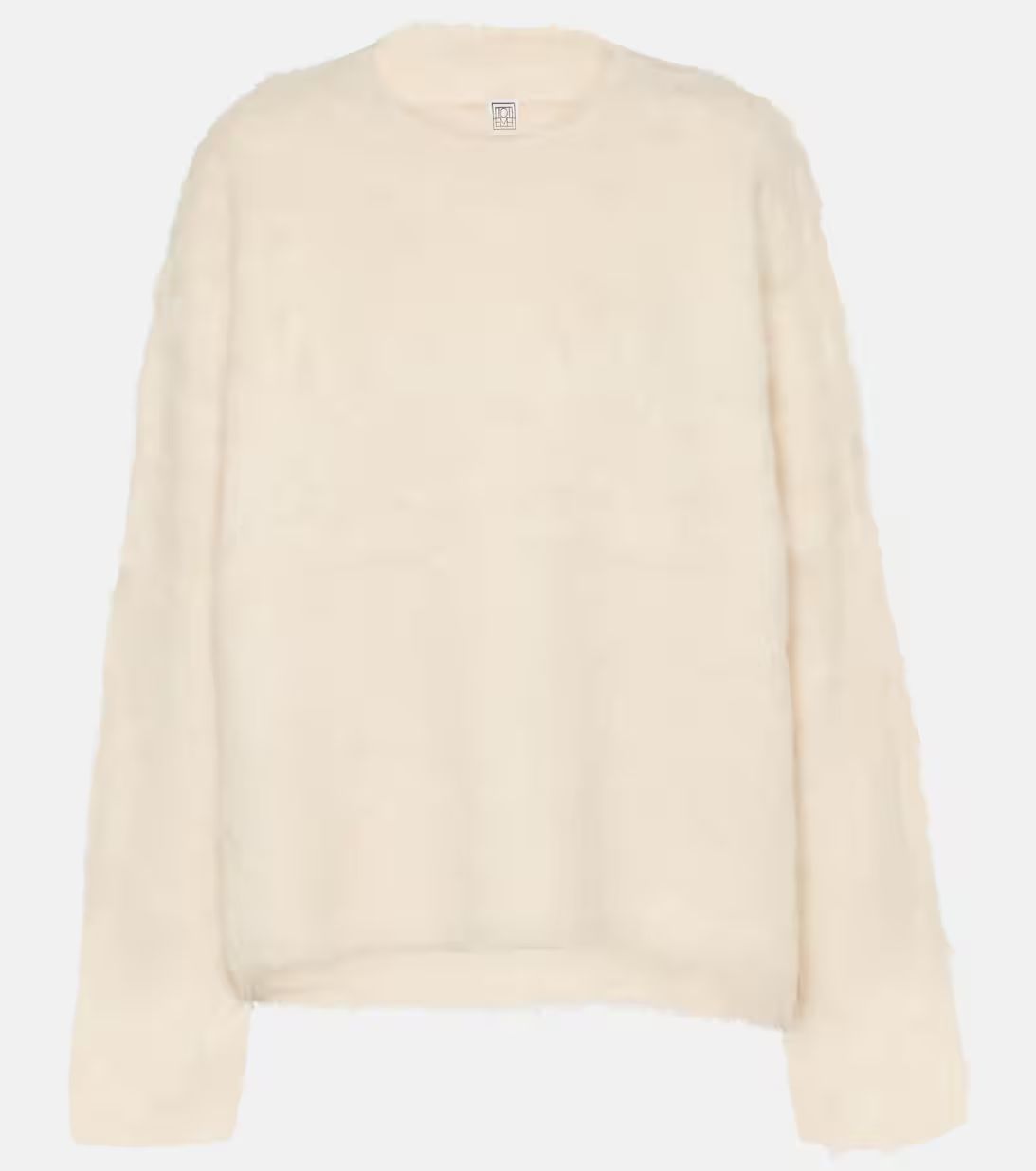 Alpaca-blend sweater | Mytheresa (UK)
