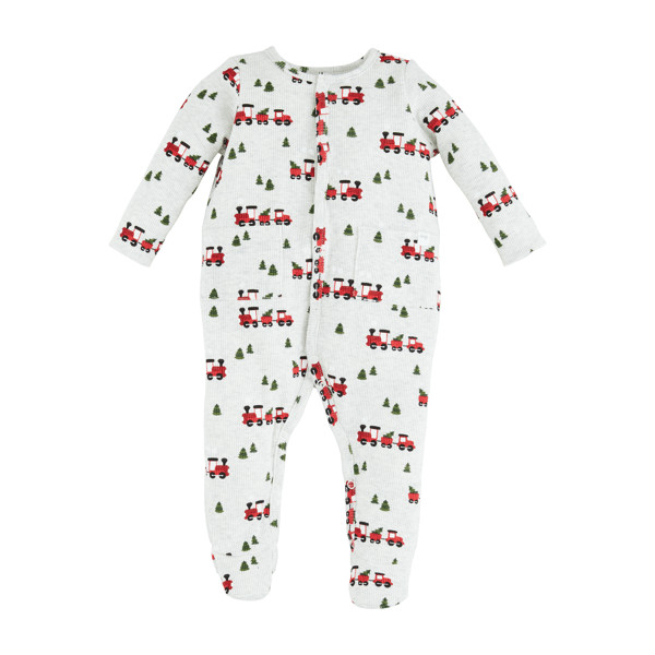 Train baby sleeper | Mud Pie