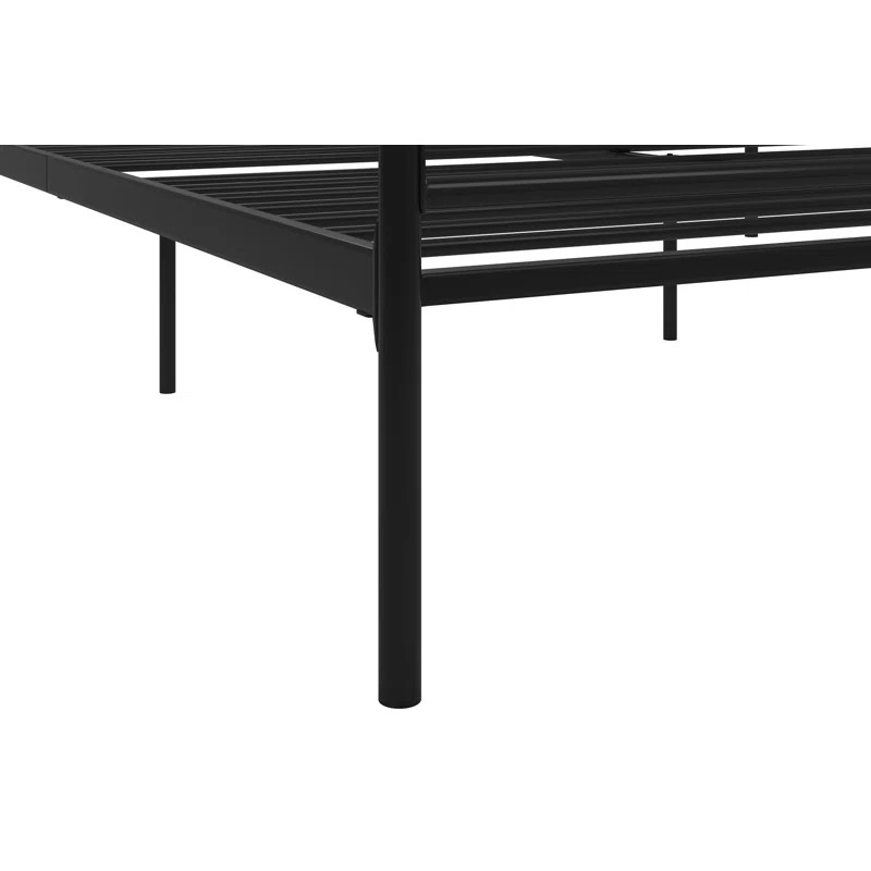 Marion Metal Canopy Bed | Wayfair North America