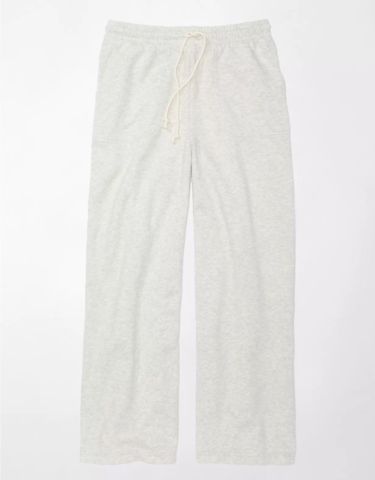 AE High-Waisted Baggy Wide-Leg Sweatpant | American Eagle Outfitters (US & CA)