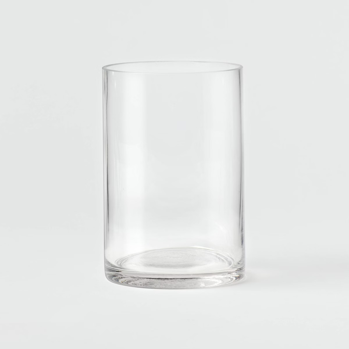 Clear Hurricane 3" x 4" Pillar Candle Holder - Room Essentials™ | Target