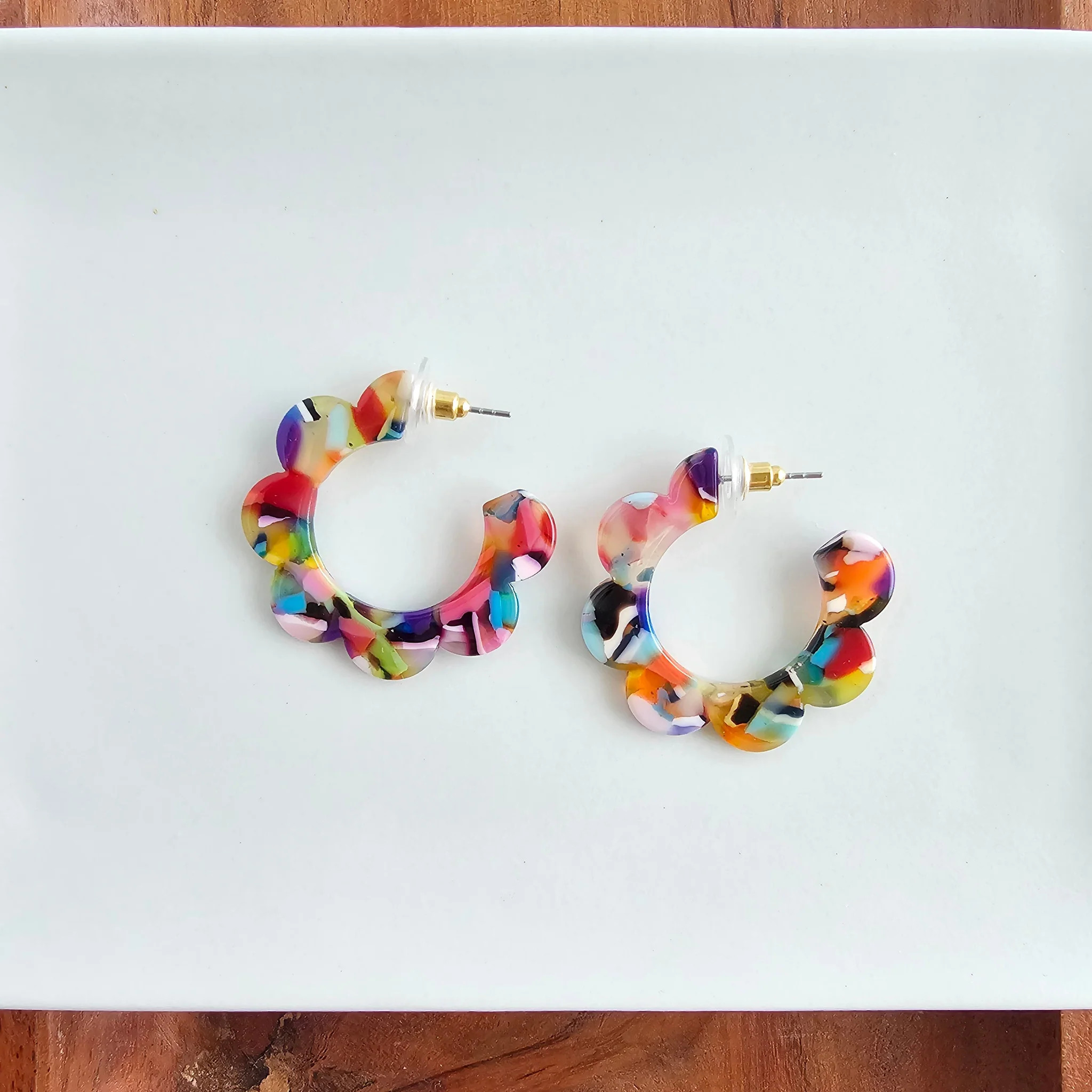 Flora Hoops - Fiesta | Spiffy & Splendid