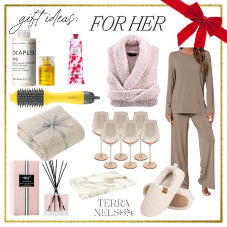Gift Guide for Her /  Self Care Gifts / Gift Sets / Women’s PJ’s / Women’s Slippers / Bathtub Accessories / Barefoot Dreams / Beauty Sets / Women’s Watches / Gift Guide for Mom / Wine Accessories / 

#LTKGiftGuide #LTKbeauty #LTKHoliday