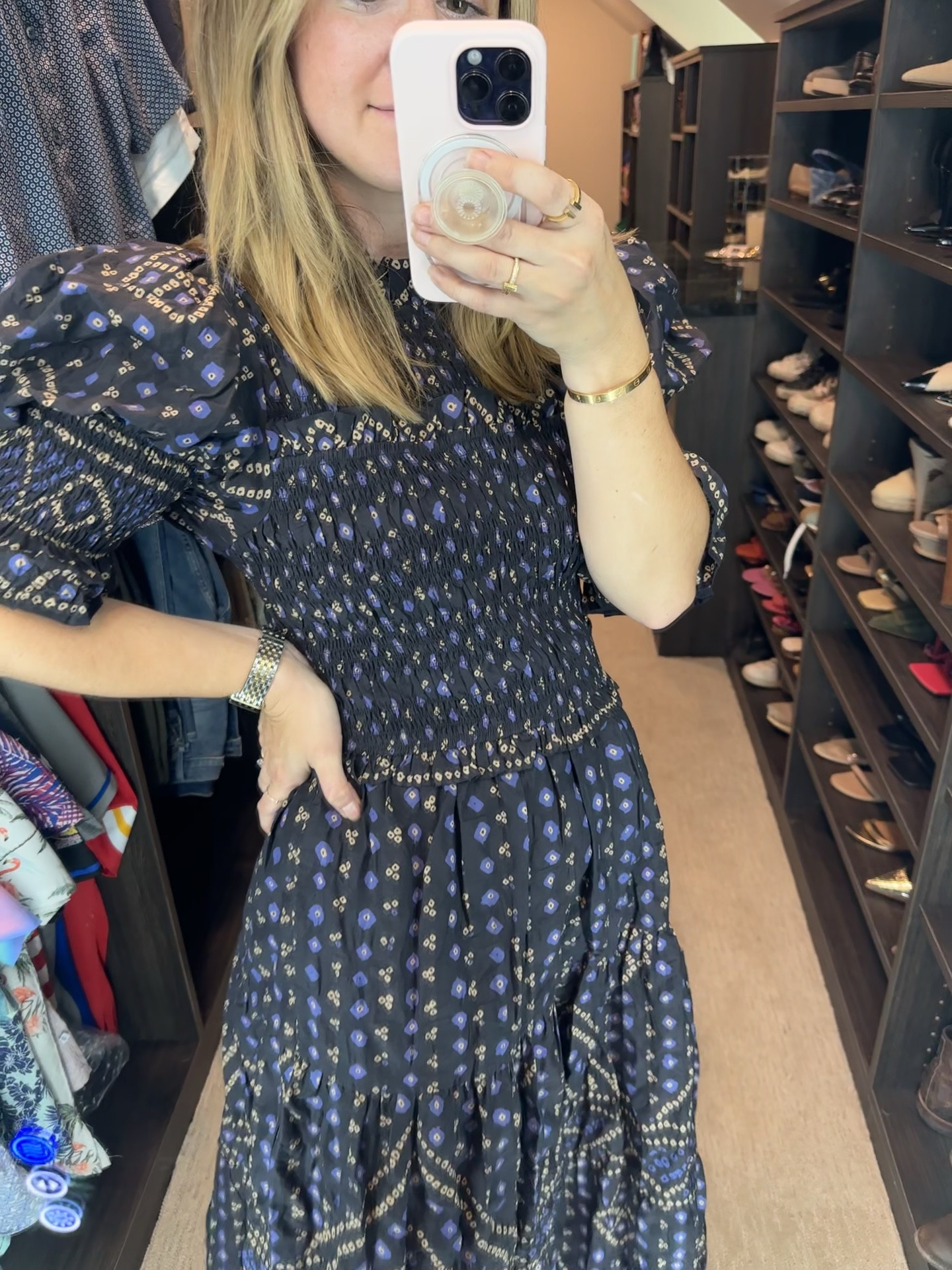 Dying at my first #fall dress purchase 😍🍁 can’t wait to wear this #sea beauty with some boots or neutral flats. 

#LTKFind