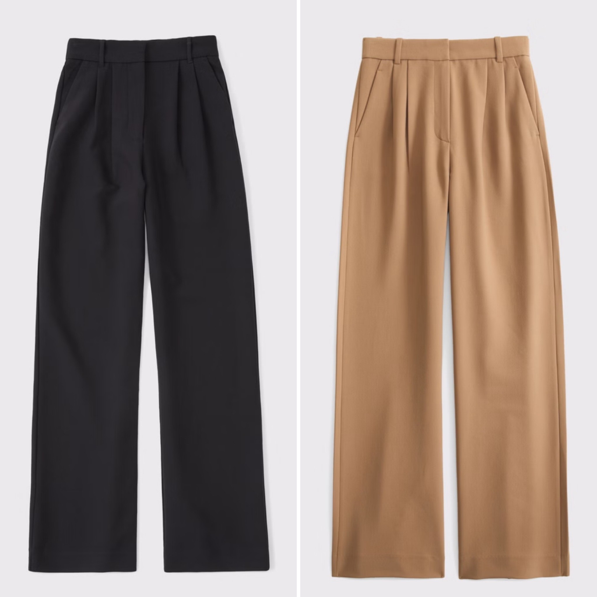 Fall pants, tailored pants, capsule wardrobe 

#LTKFallSale #LTKStyleTip