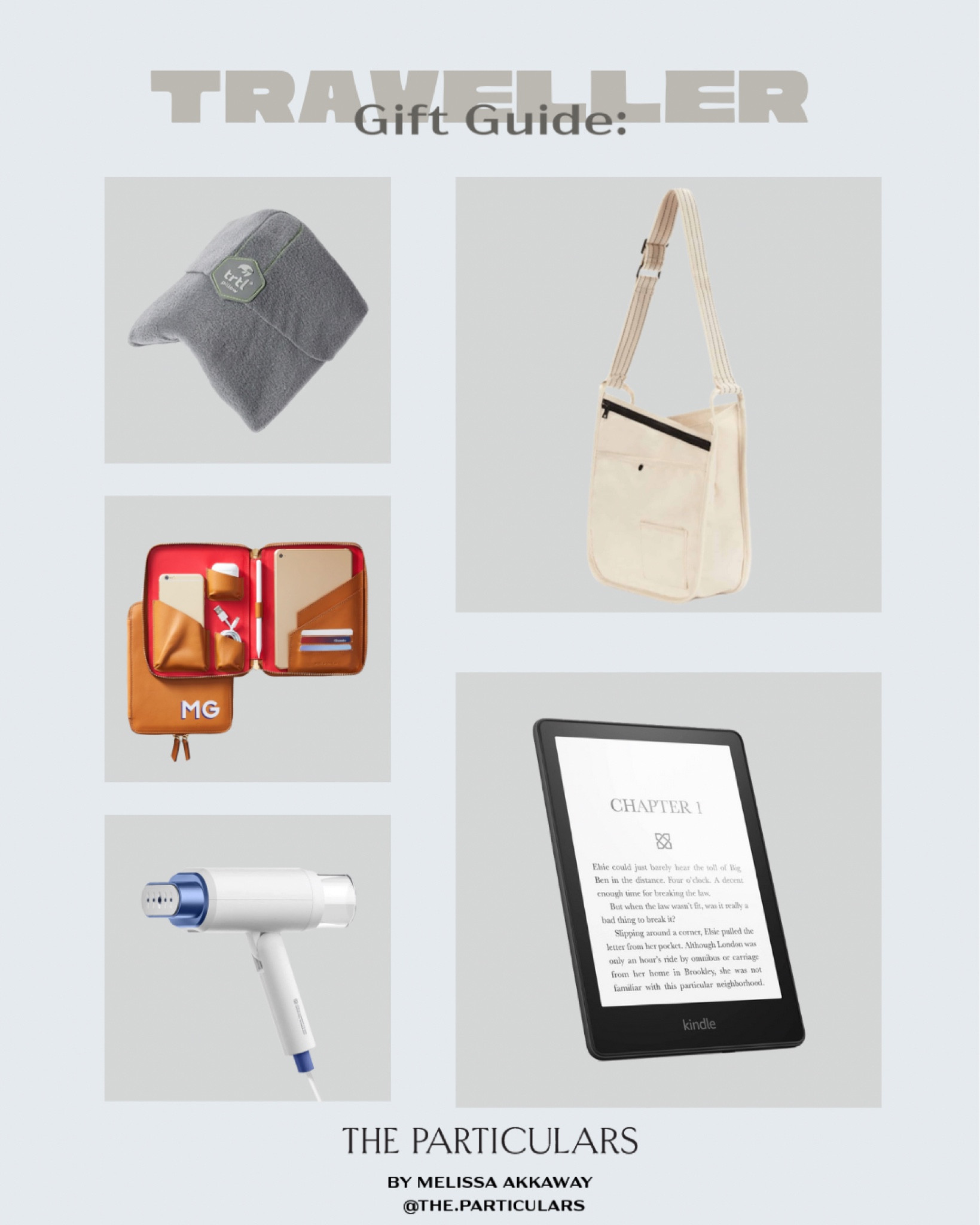 Another gift guide for the traveller! 

Christmas gifts, Christmas inspo, holiday gift guide, travel must haves, travel gifts, airplane must haves, gifts for him, gifts for her 

#LTKGiftGuide #LTKSeasonal #LTKHoliday