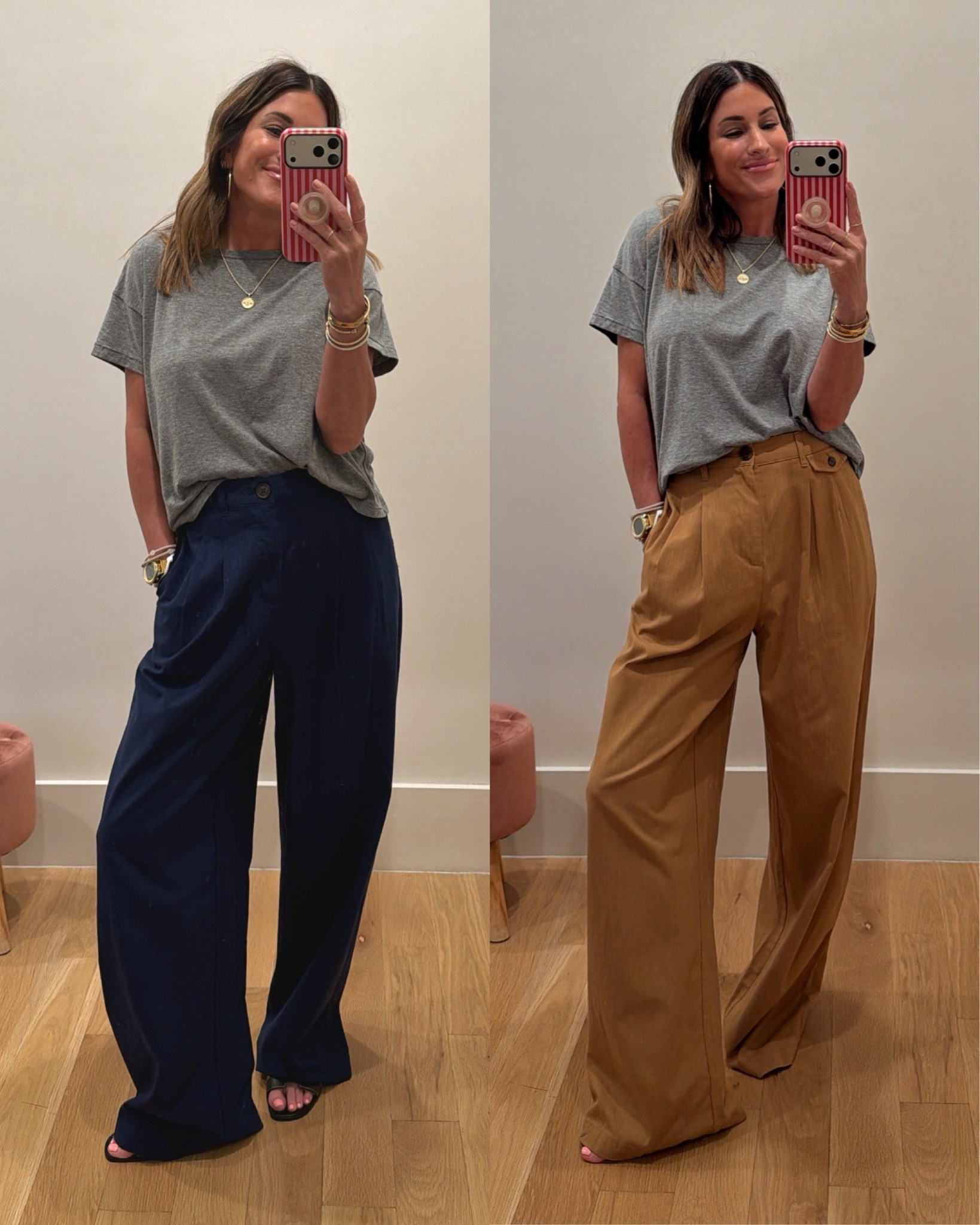 Love love love! Dress up or dress down. So chic! 
Wearing xs.

#LTKootd #LTKgrwm #LTKWorkwear