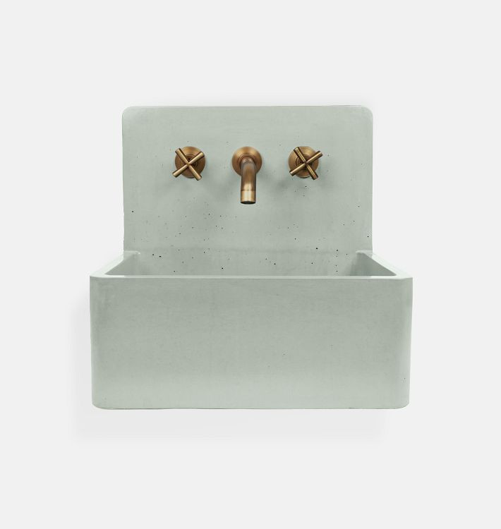 Edy 17" Bucket Sink | Rejuvenation