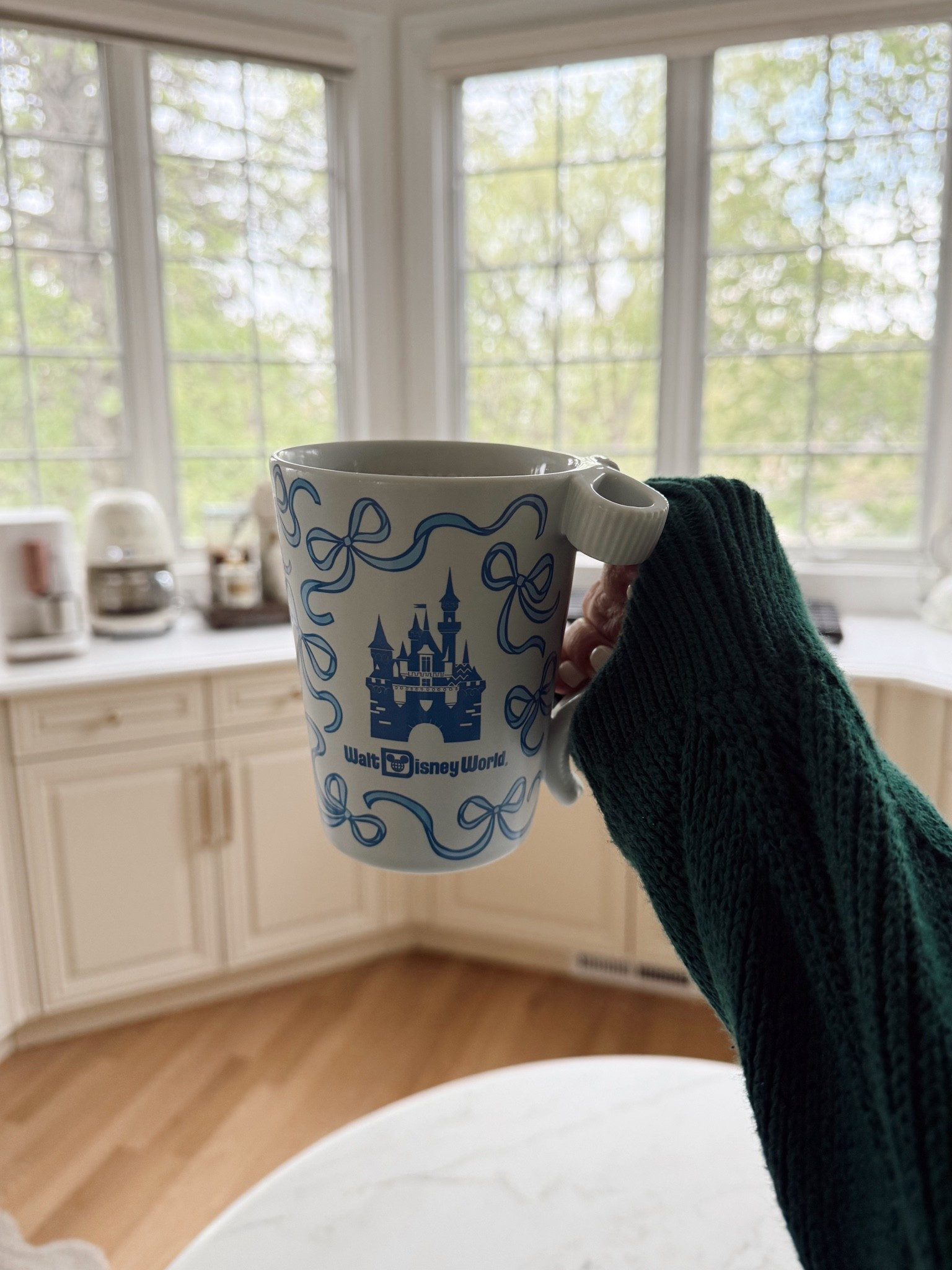Morning cup of coffee with this cute Disney mug!

Disney, Disney lover, coffee mug

#LTKselfcare #LTKMothersDay #LTKmomlife
