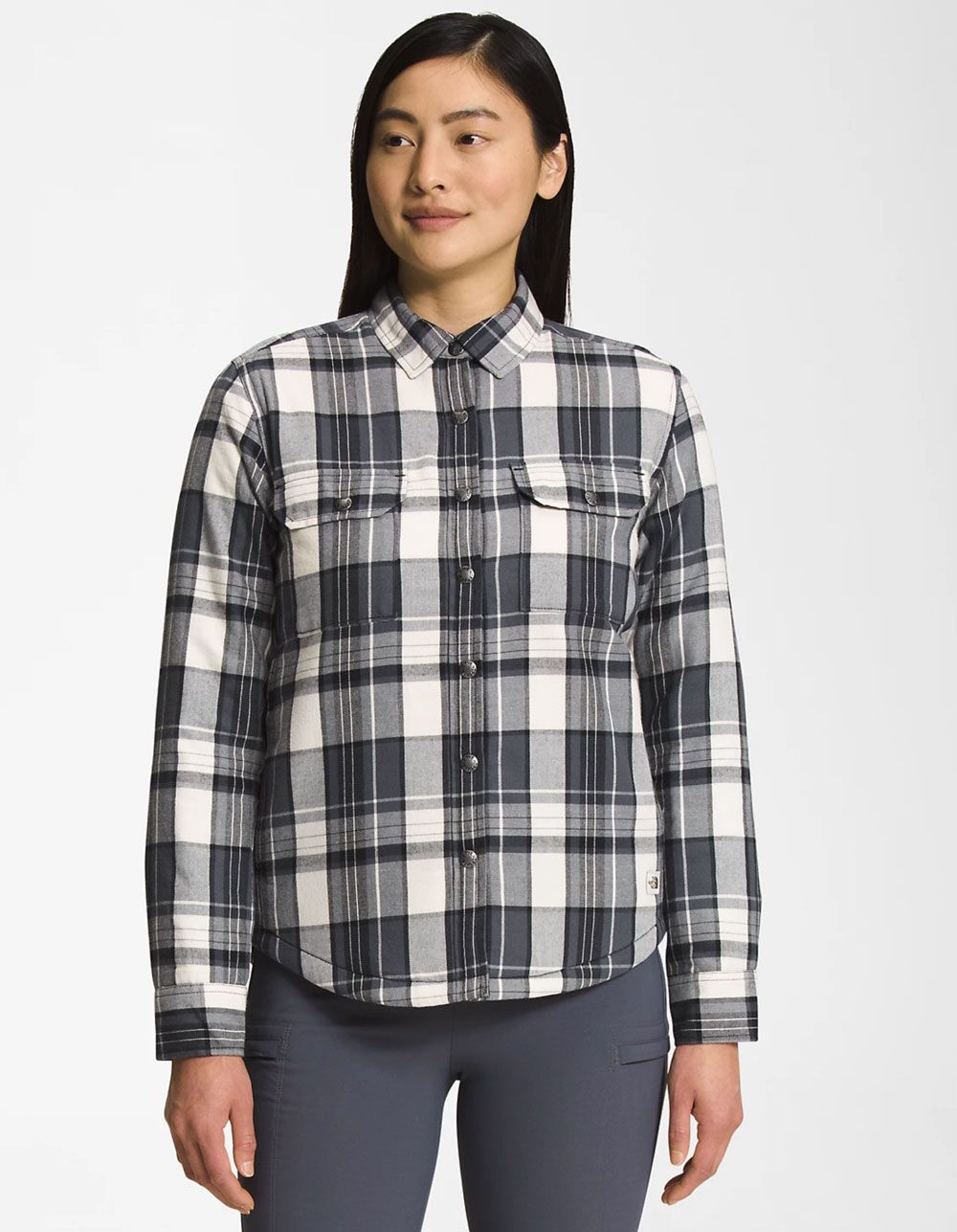 THE NORTH FACE Womens Campshire Shirt | Tillys