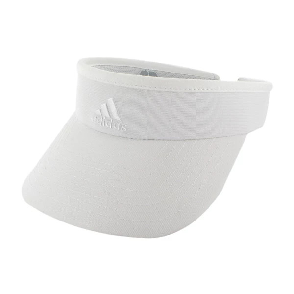 Women's adidas Match Visor One Size White/White | Scheels