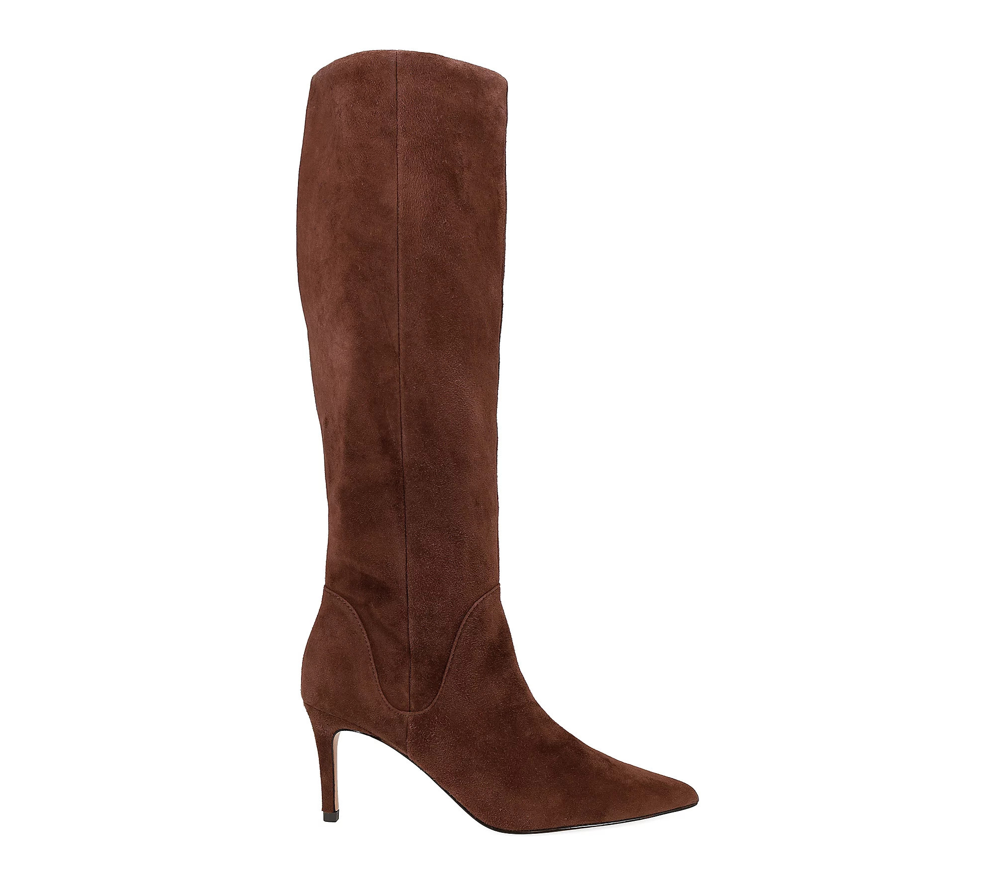 Pelle Moda Suede Boot - Lidya | QVC