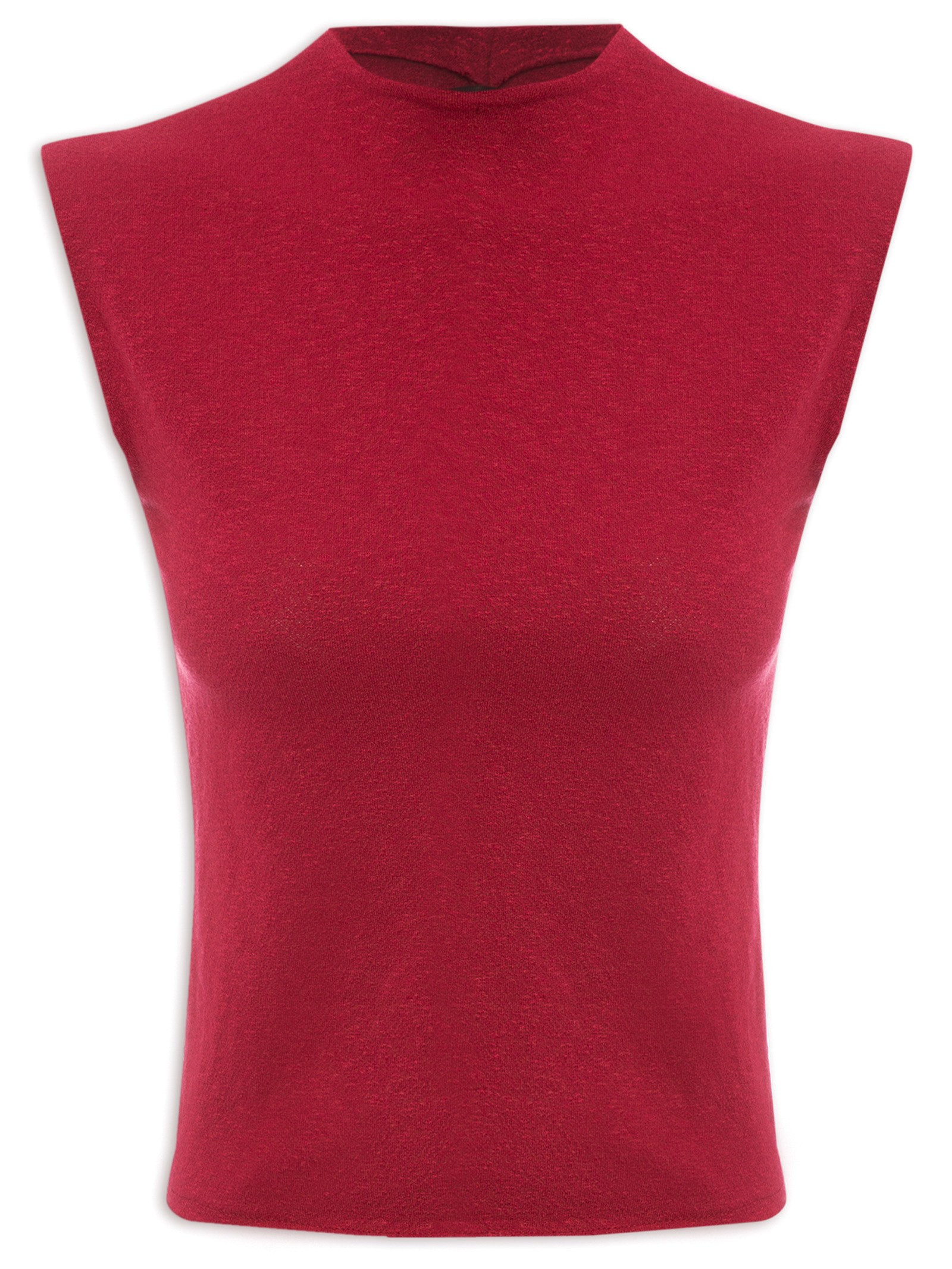 Blusa Feminina Mc Basic Rusty - Vermelho | Shop2gether (BR)
