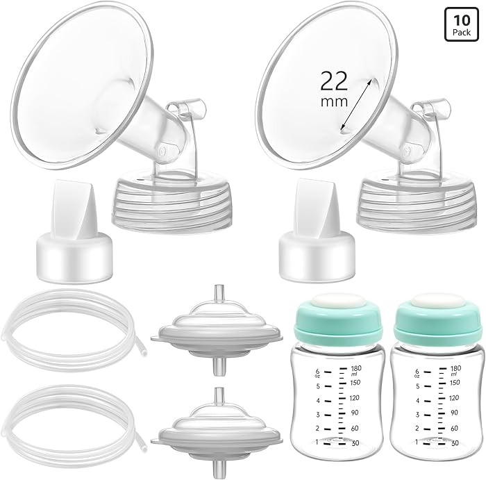 Pump Parts Compatible with Spectra S1/S2/9 Plus, Not Original Accessories, Full Set Replacements ... | Amazon (US)