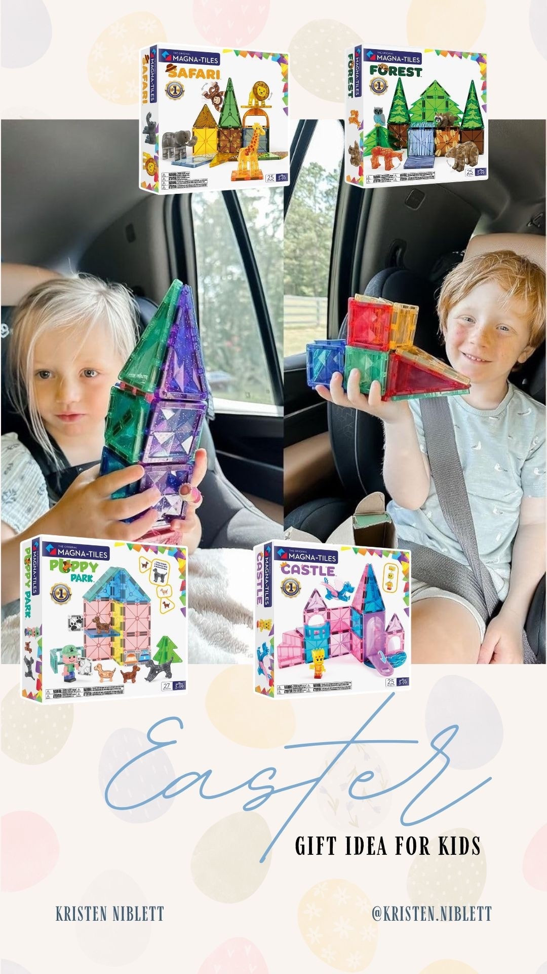 Kids Easter basket gift idea! 🌸🌿

#LTKSeasonal #LTKKids #LTKmomlife