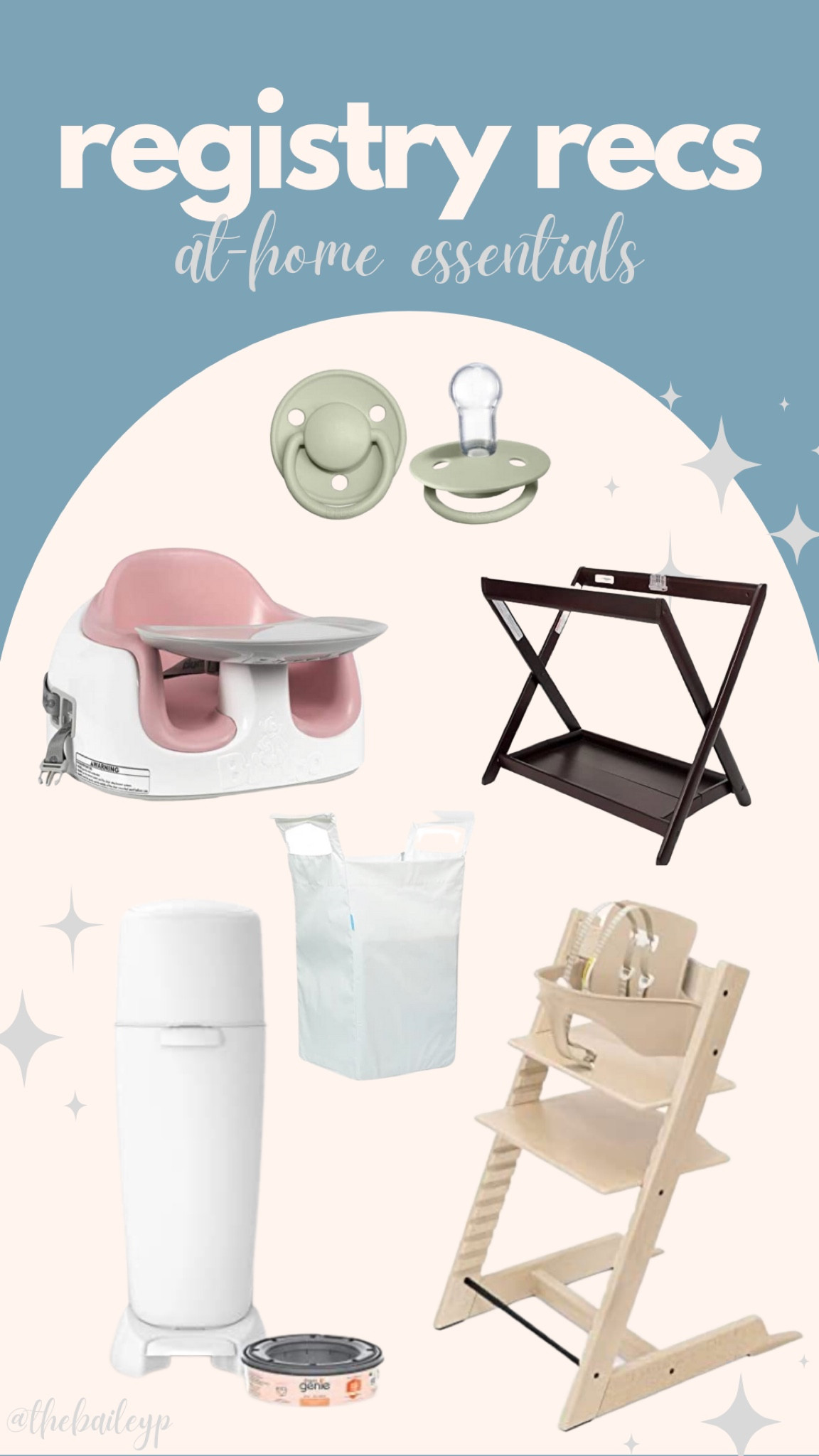 at-home items to make mom-life a little easier 💕

#LTKunder100 #LTKbaby #LTKbump