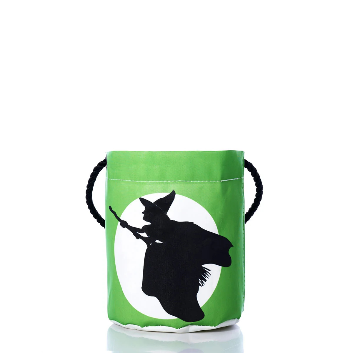 Wicked Witch Bucket Bag | Bucket Bags | Recycled Sail Bags | Sea Bags