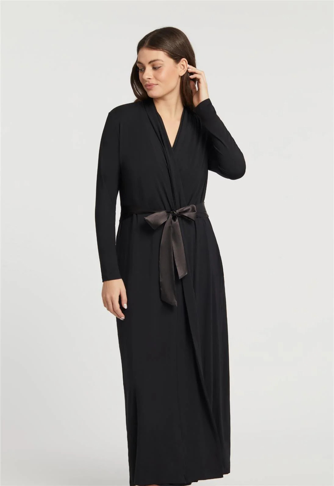 Long Robe | Montelle Intimates