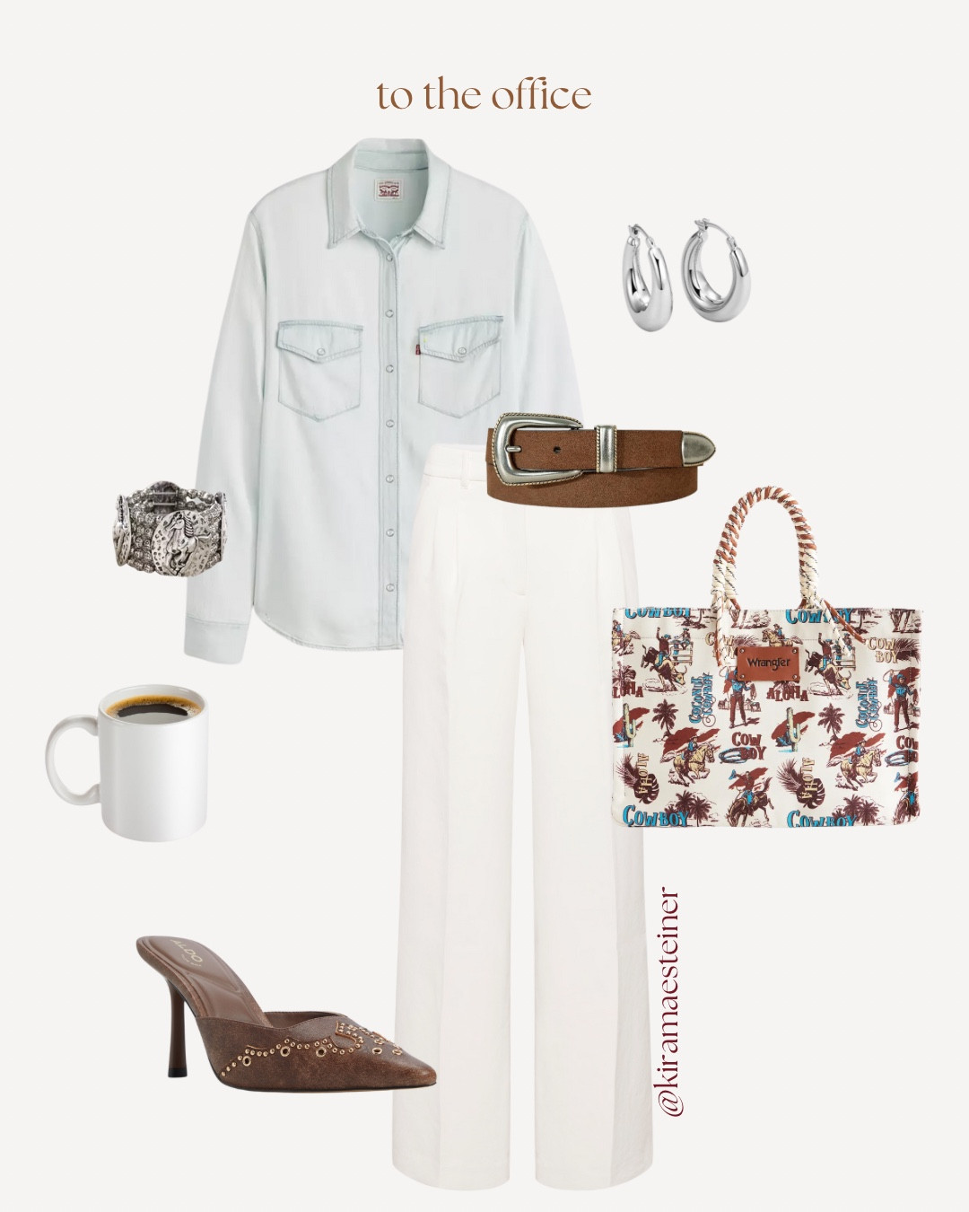 ways to wear denim this summer! 

#LTKFindsUnder50 #LTKSummerEdit #LTKSeasonal