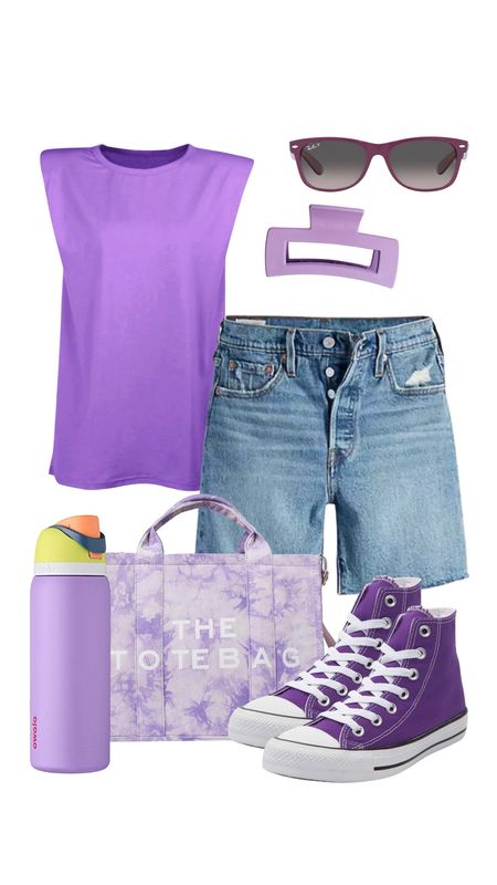 Sports Mom - Summer - Spring - Outfit 

#LTKstyletip #LTKfitness #LTKSeasonal