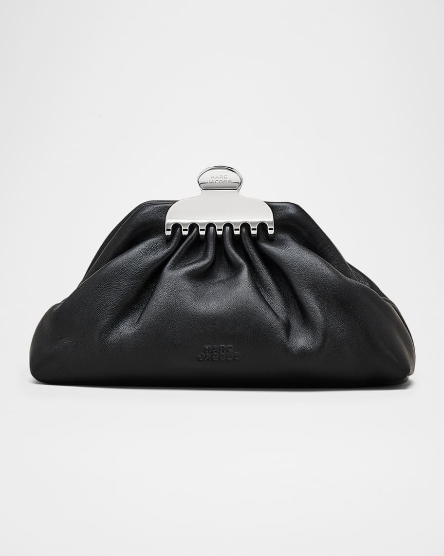 Marc Jacobs The Glam Small Clutch Bag | Neiman Marcus