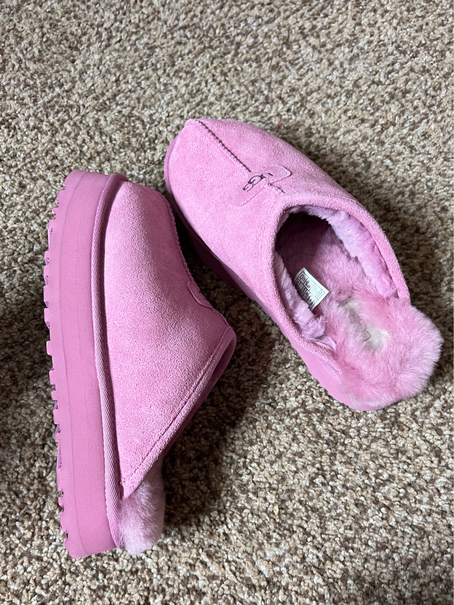 It was time for some new Ugg house shoes and the #nsale is the perfect time to get them! These come in other colors  

#LTKxNSale #LTKSaleAlert #LTKShoeCrush