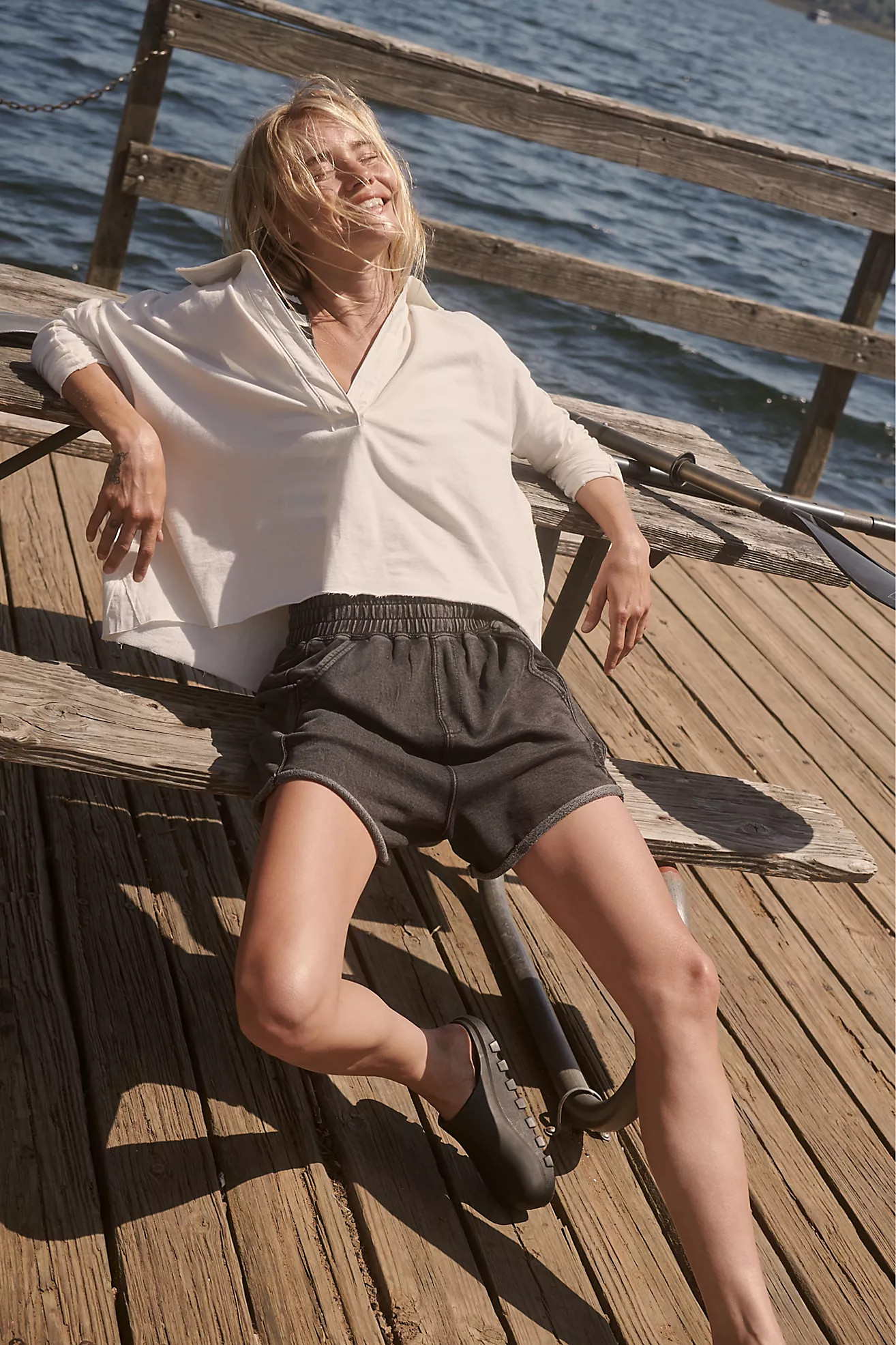 All Star Solid Shorts | Free People (Global - UK&FR Excluded)